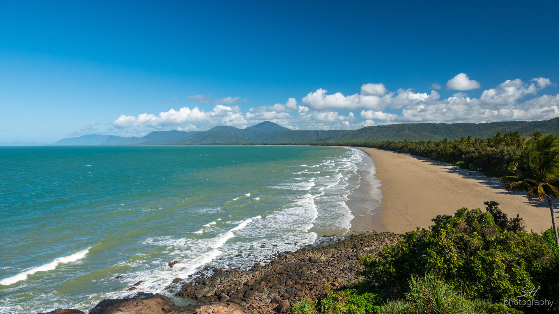 Four Mile Beach