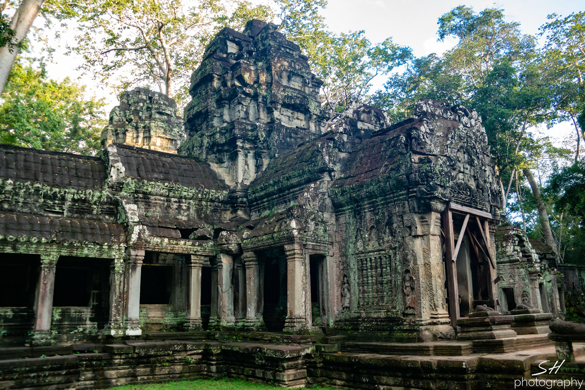 Ta Prohm Temple