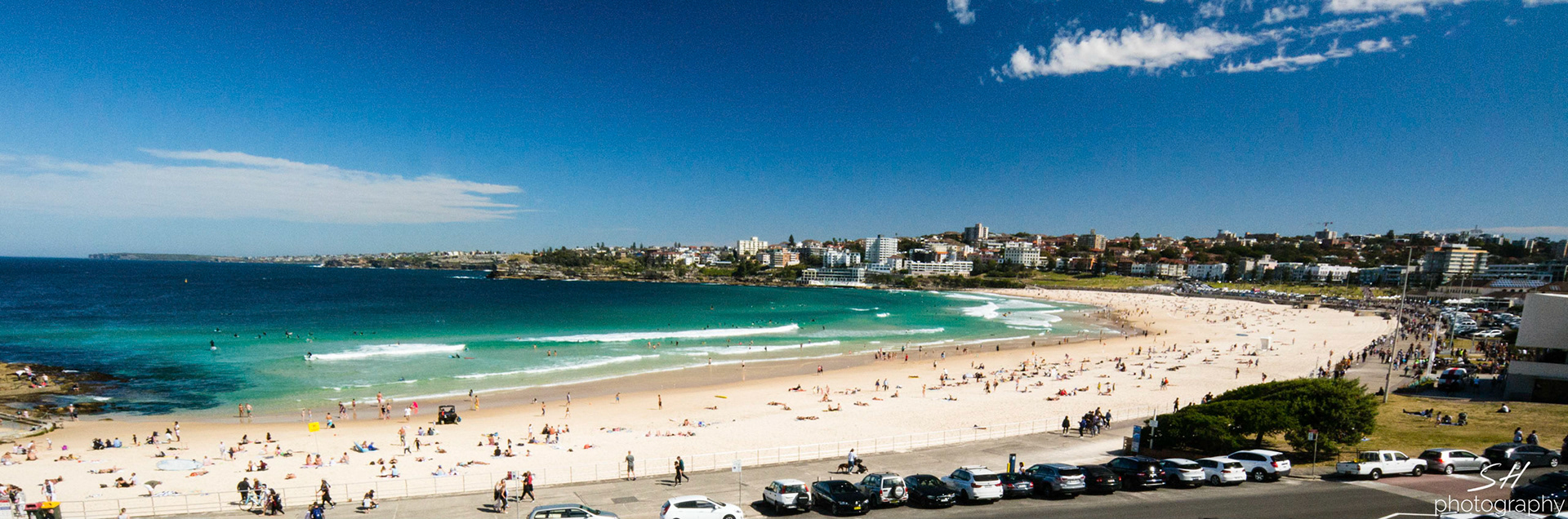 Bondi Beach