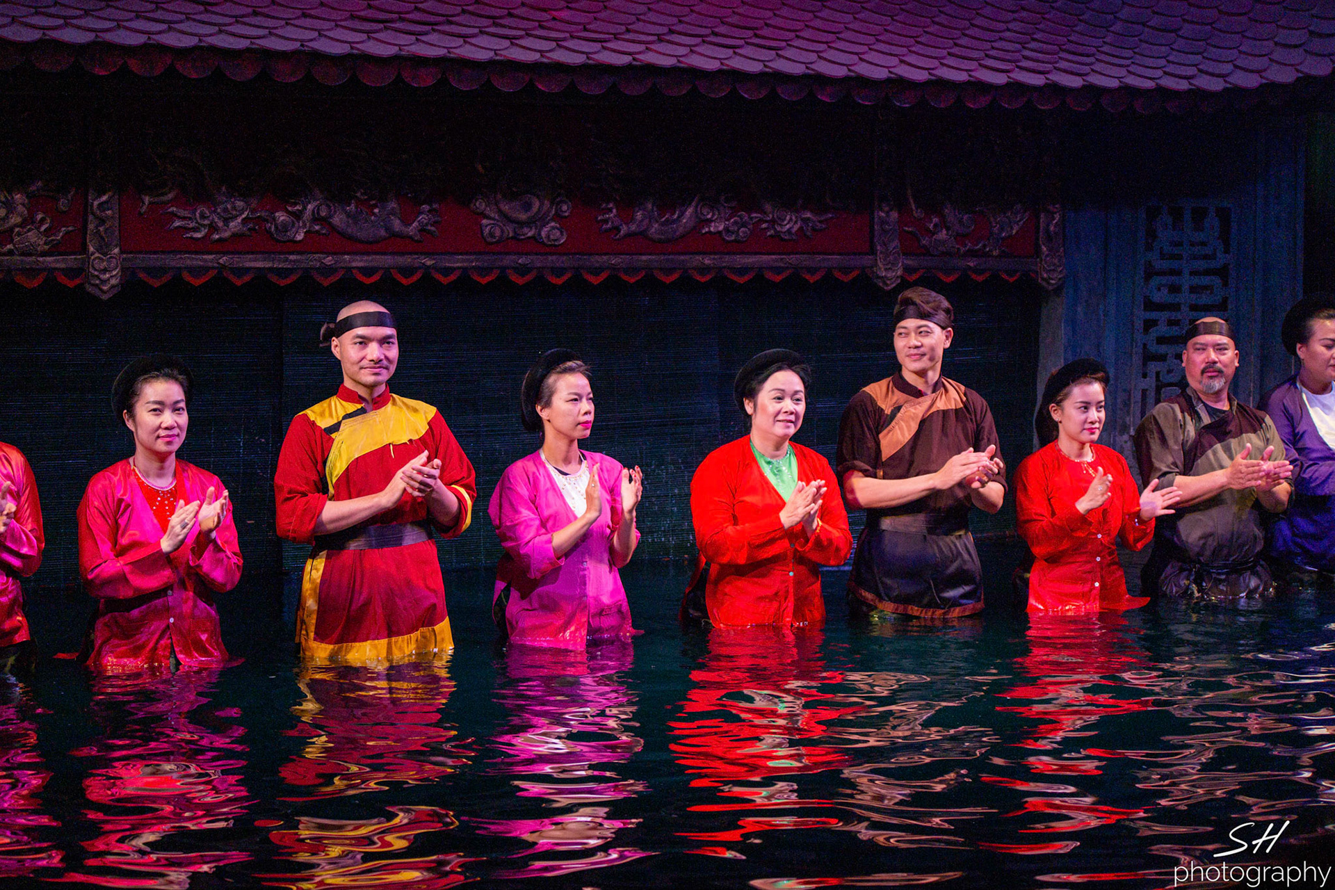 Thang Long Water Puppet Theatre