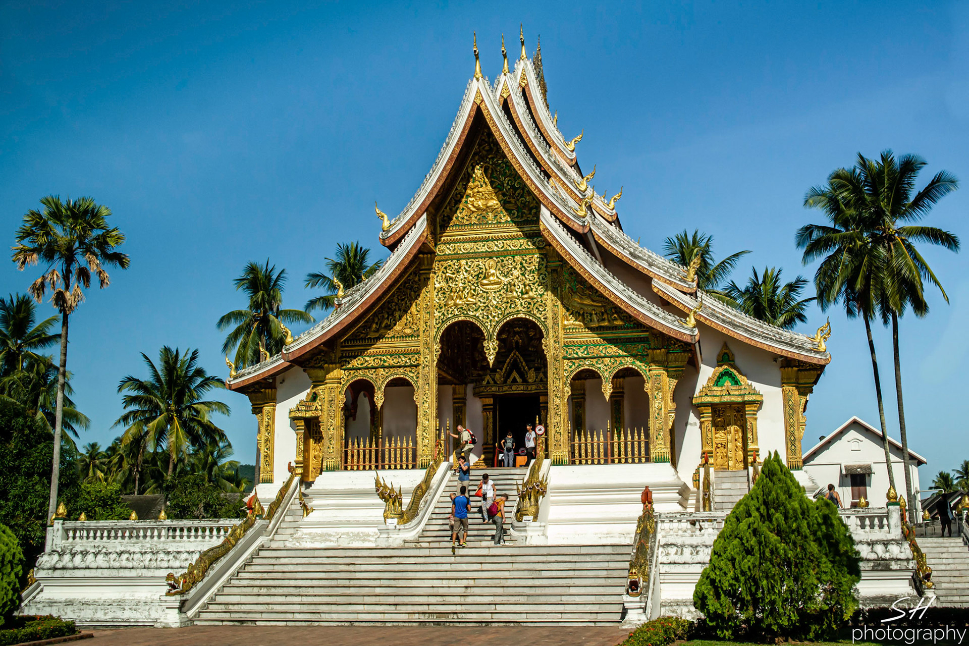 Haw Pha Bang