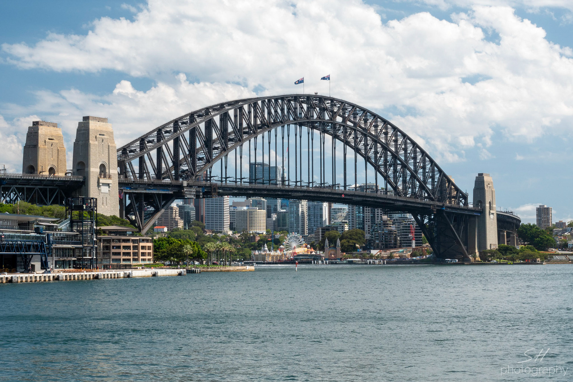 Sydney Harbour Bridge