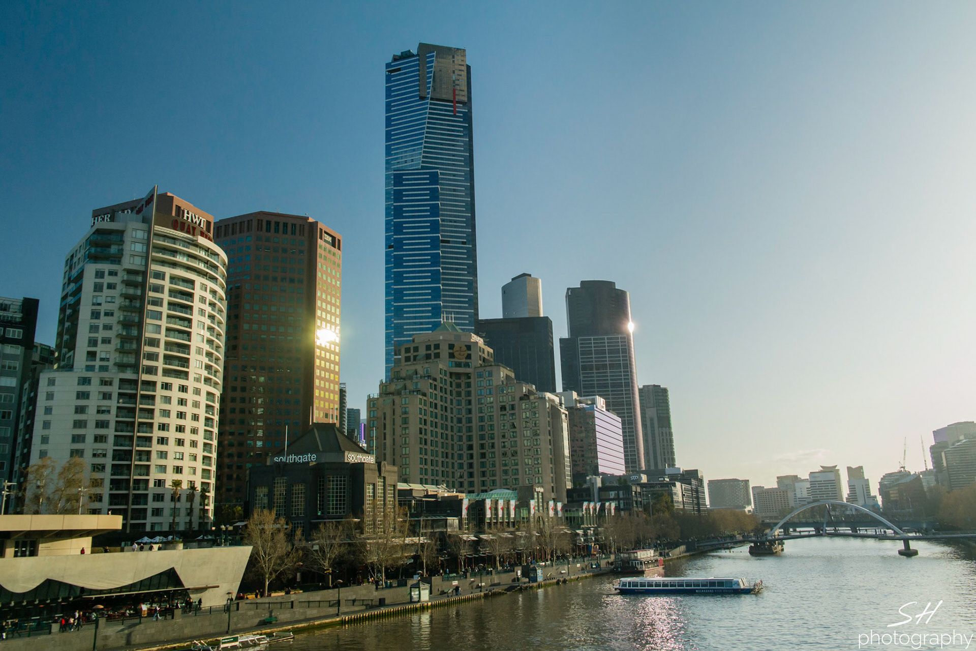 Melbourne Skyline