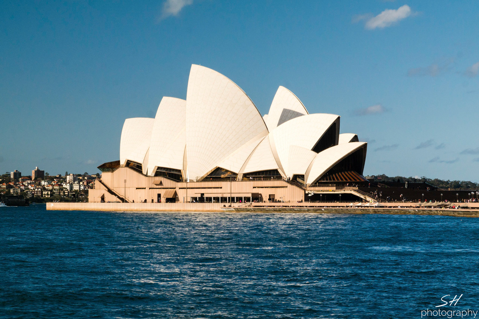 Sydney Opera House