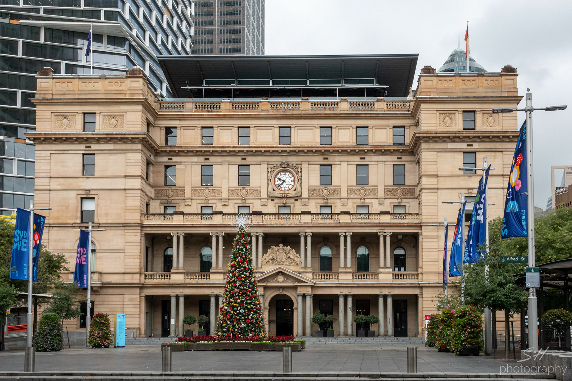 Customs House