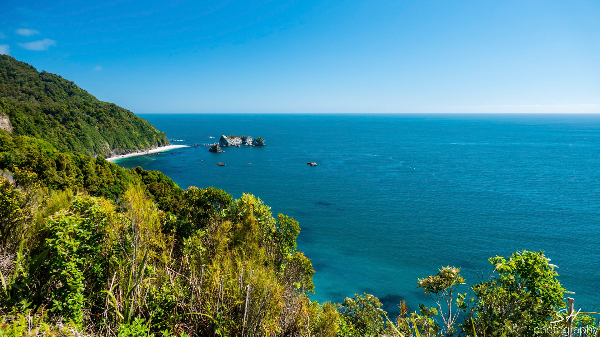 Knights Point Lookout