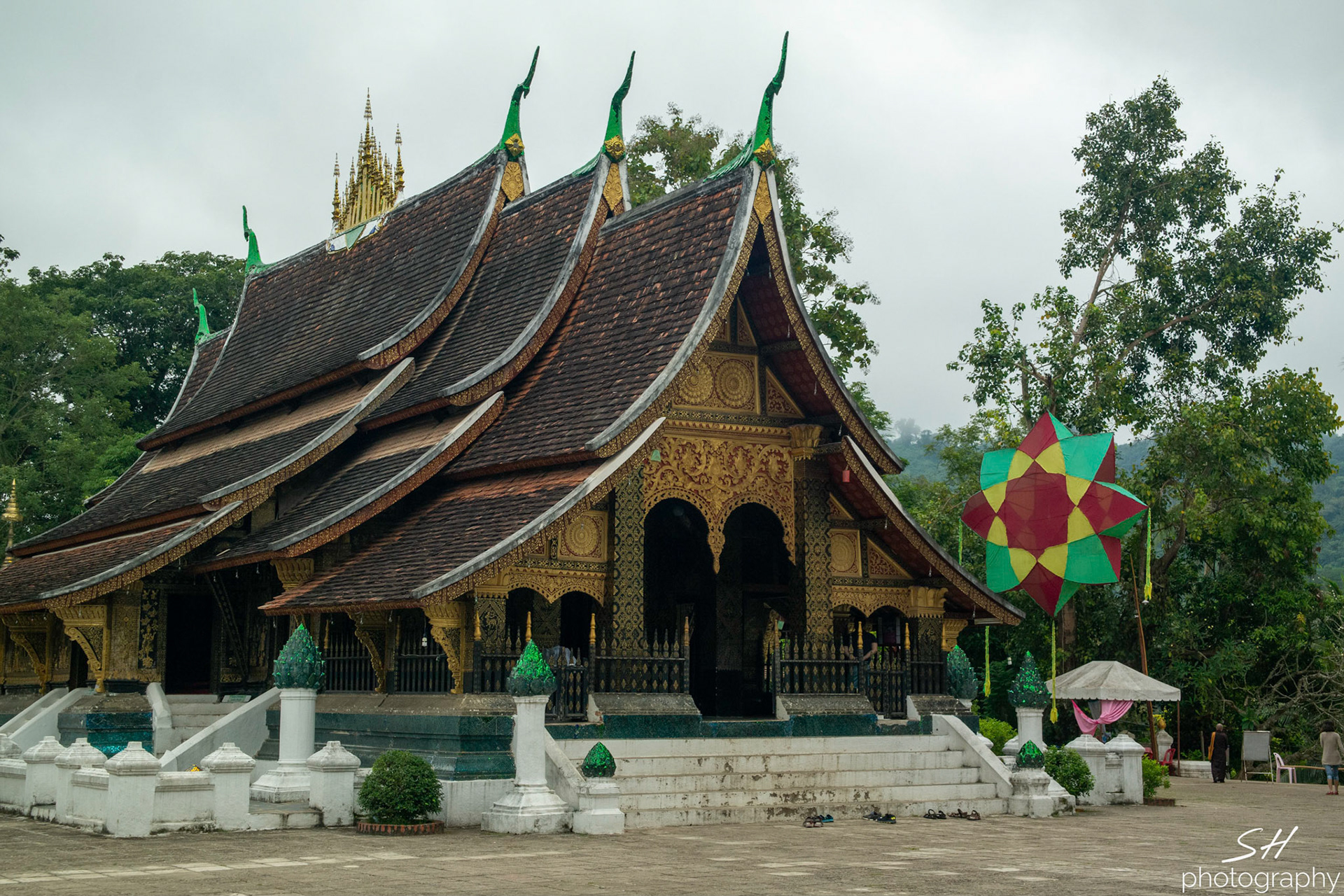 Wat Xieng Thong