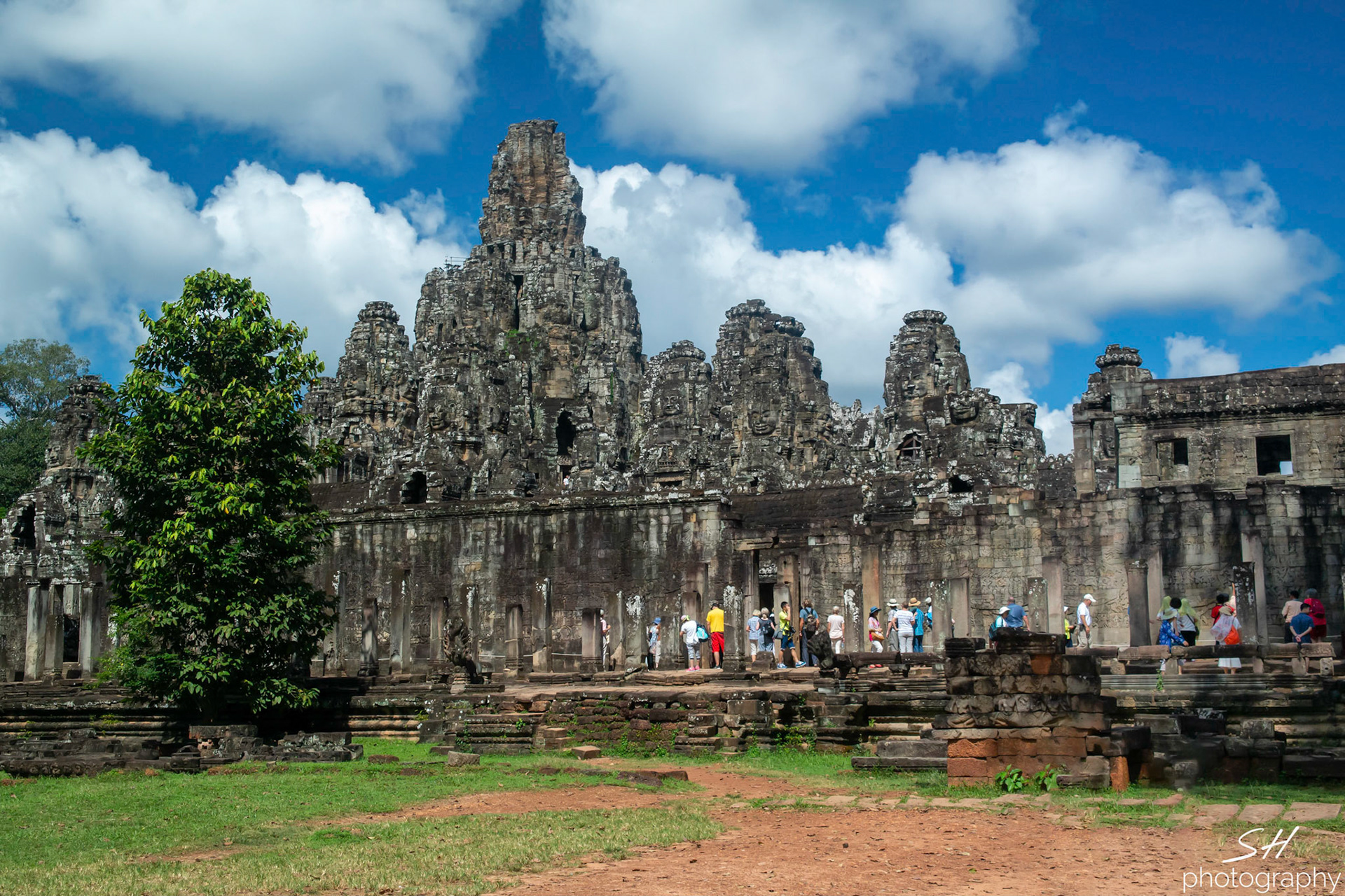 Bayon