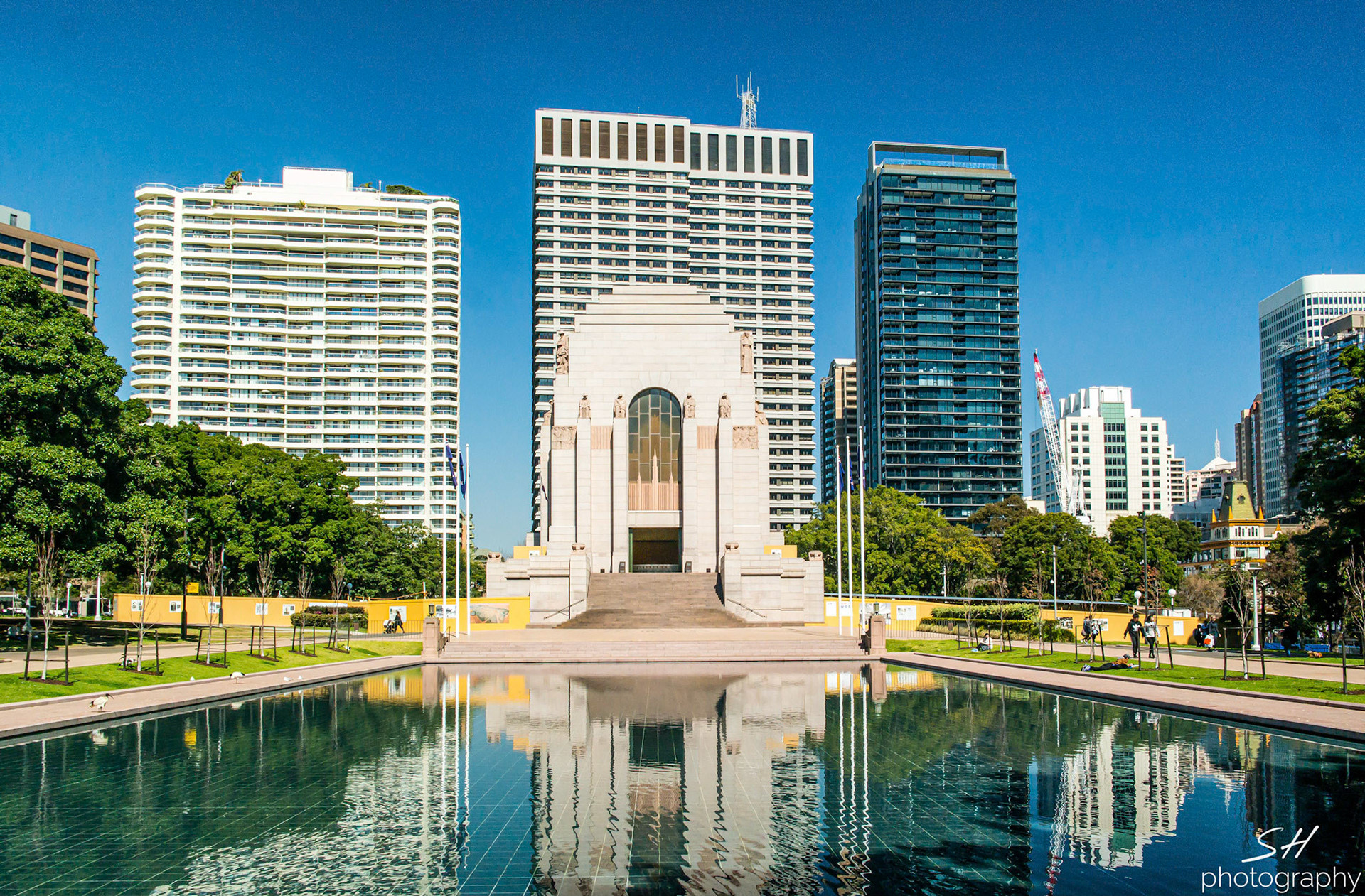 Anzac Memorial