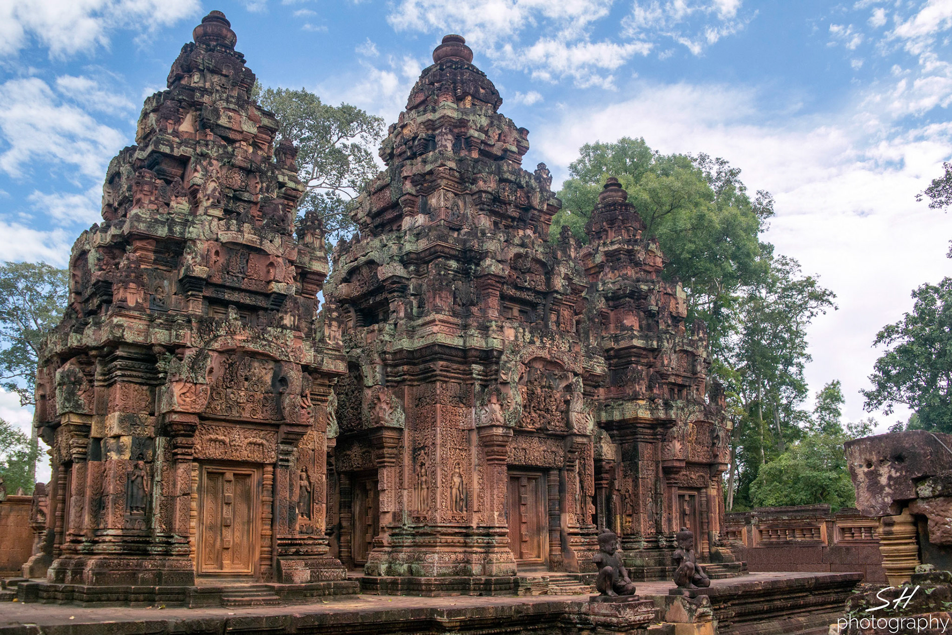 Banteay Srei Temple