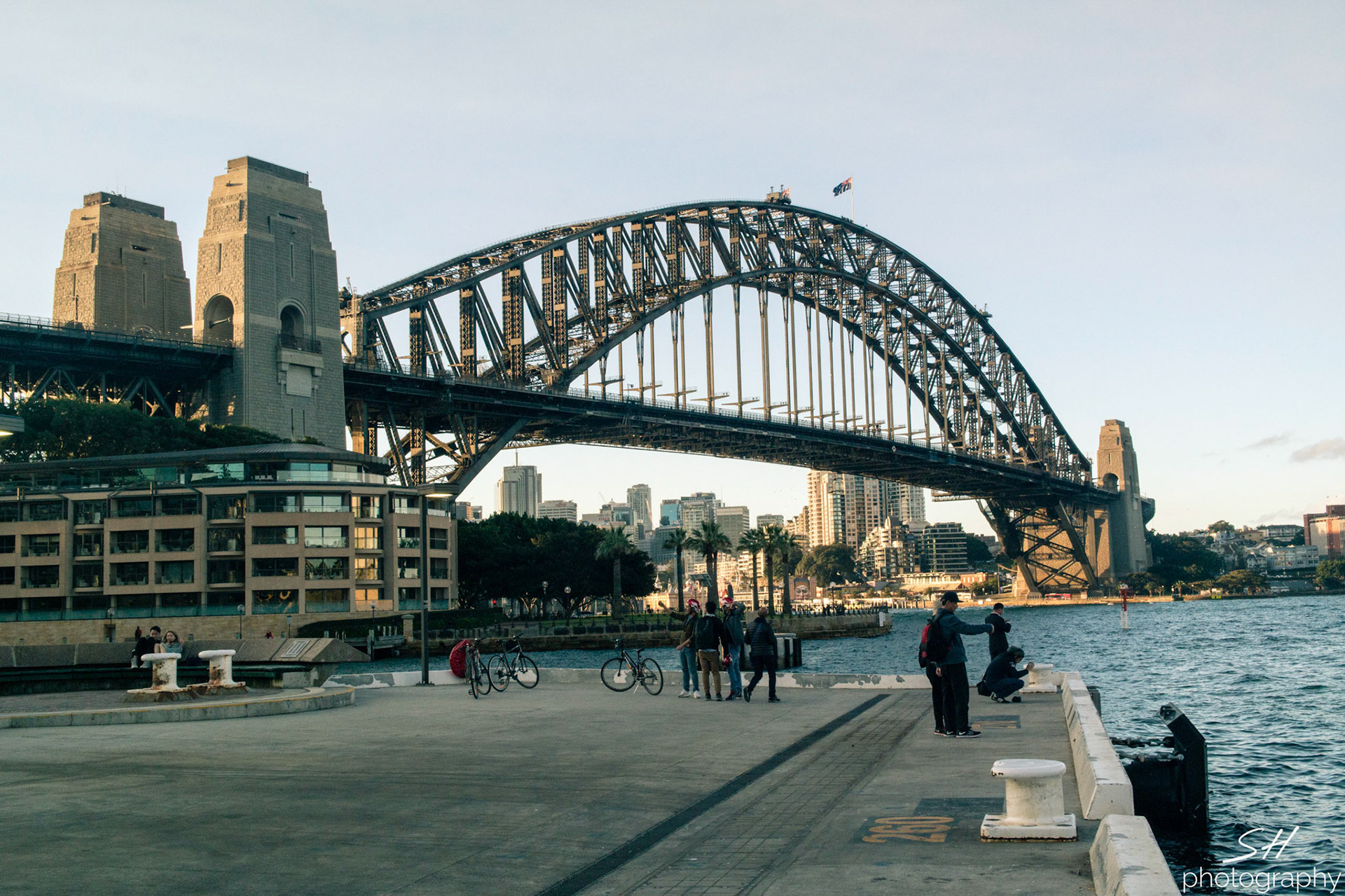 Sydney Harbour Bridge