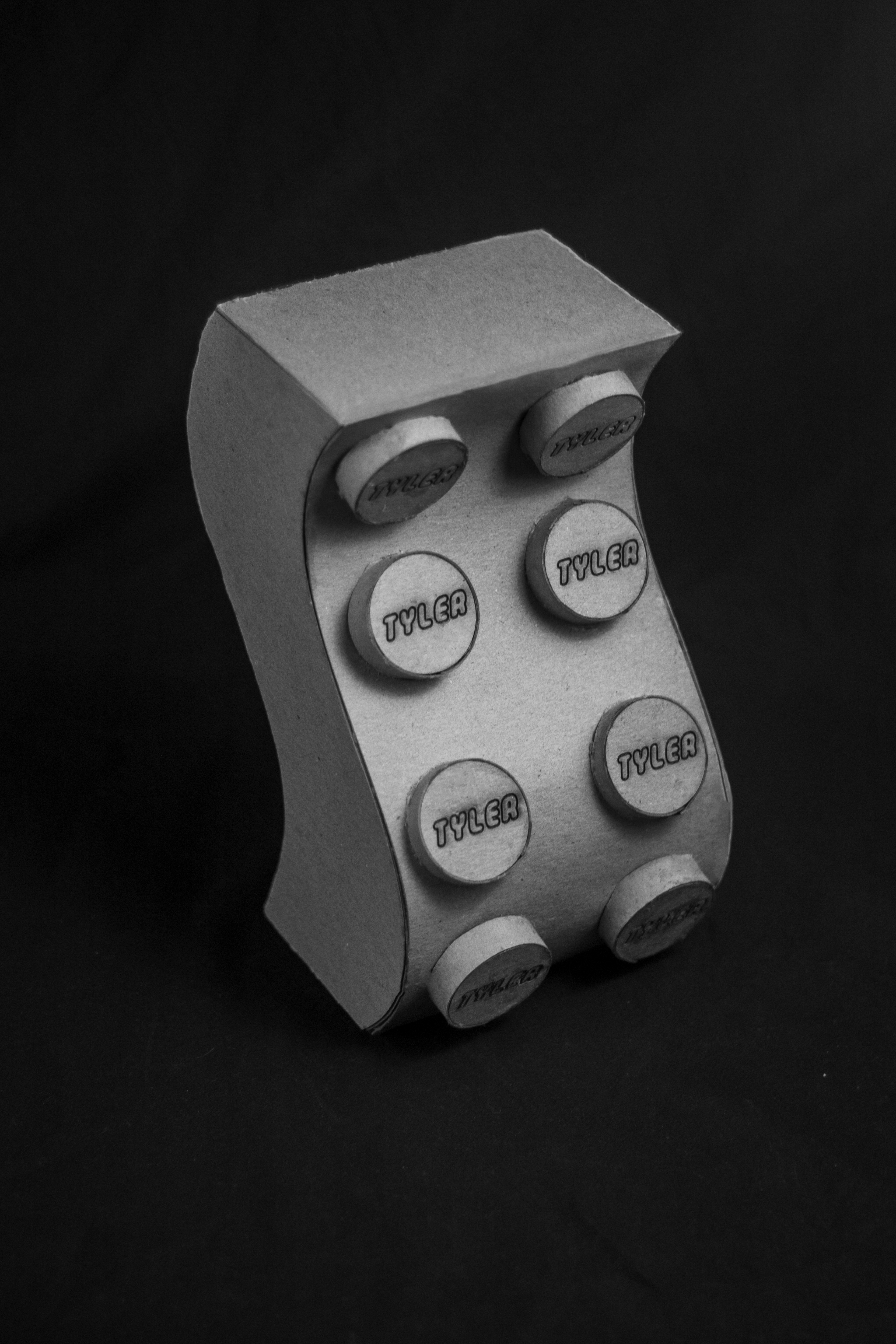 Non-Representational birdhouse