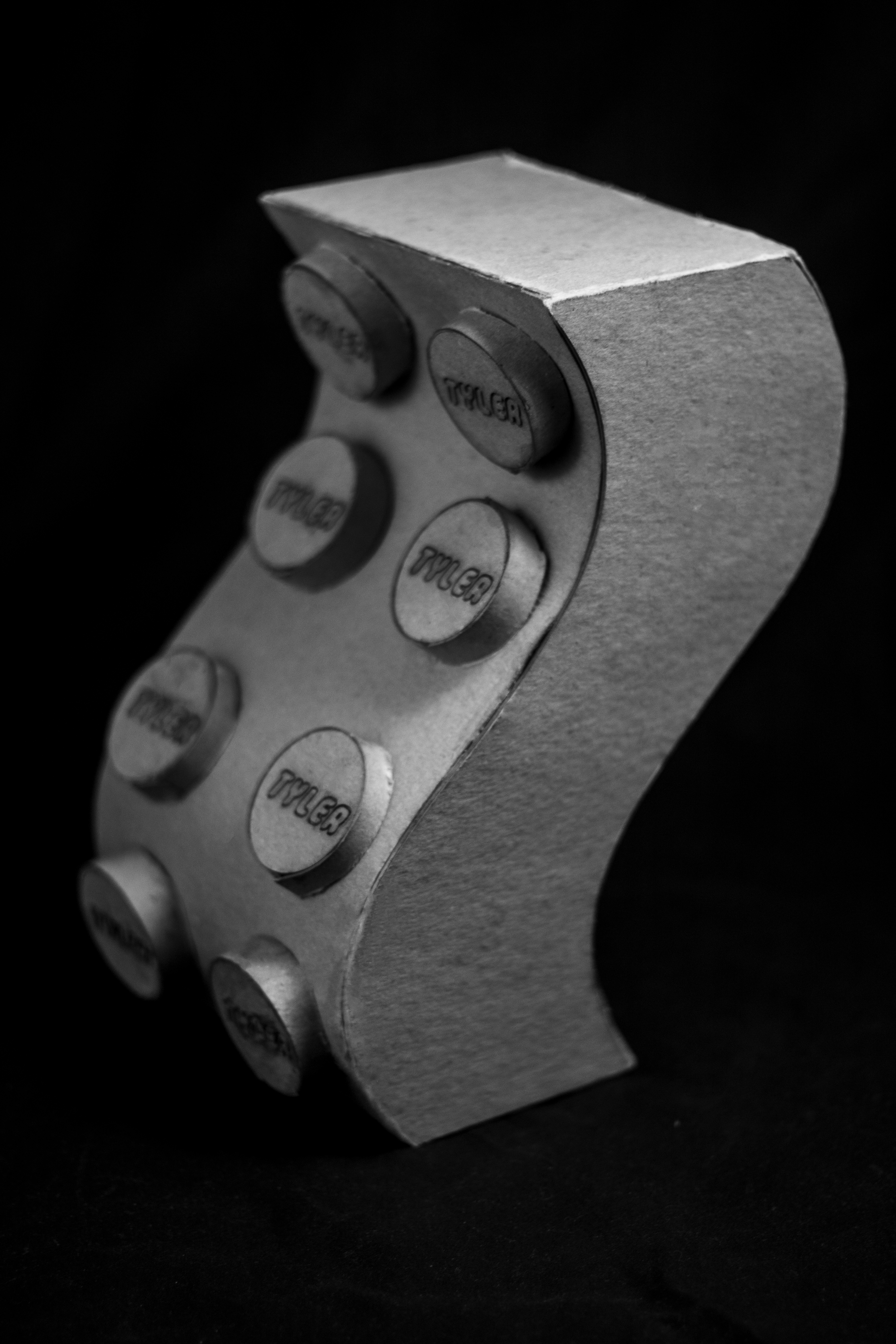 Non-Representational birdhouse