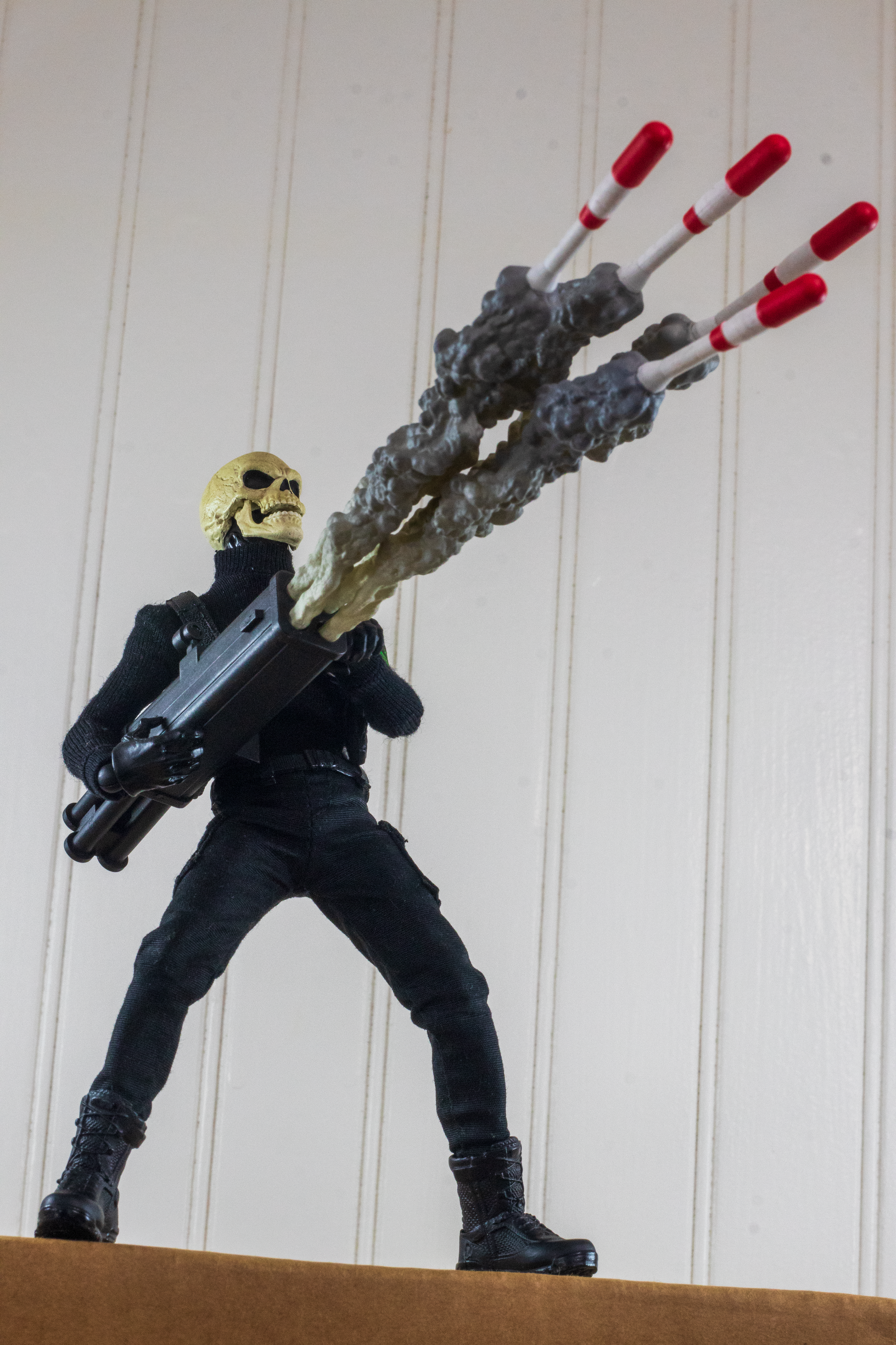 Initial Pose Photo