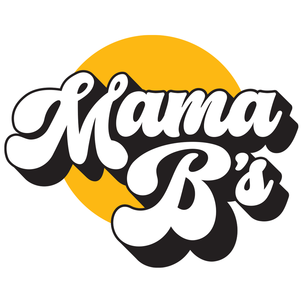 Mama B's Logo Design