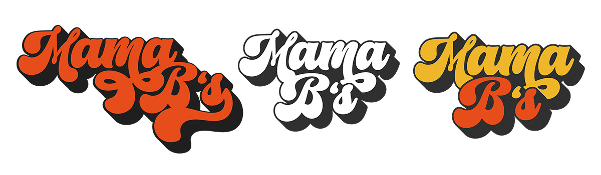 Mama B's Logo Concepts 3