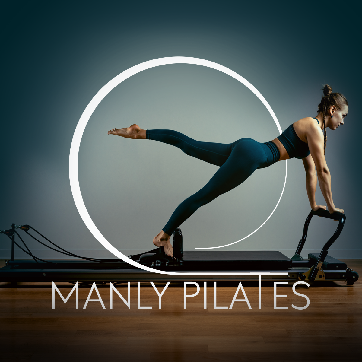 Manly Pilates Logo