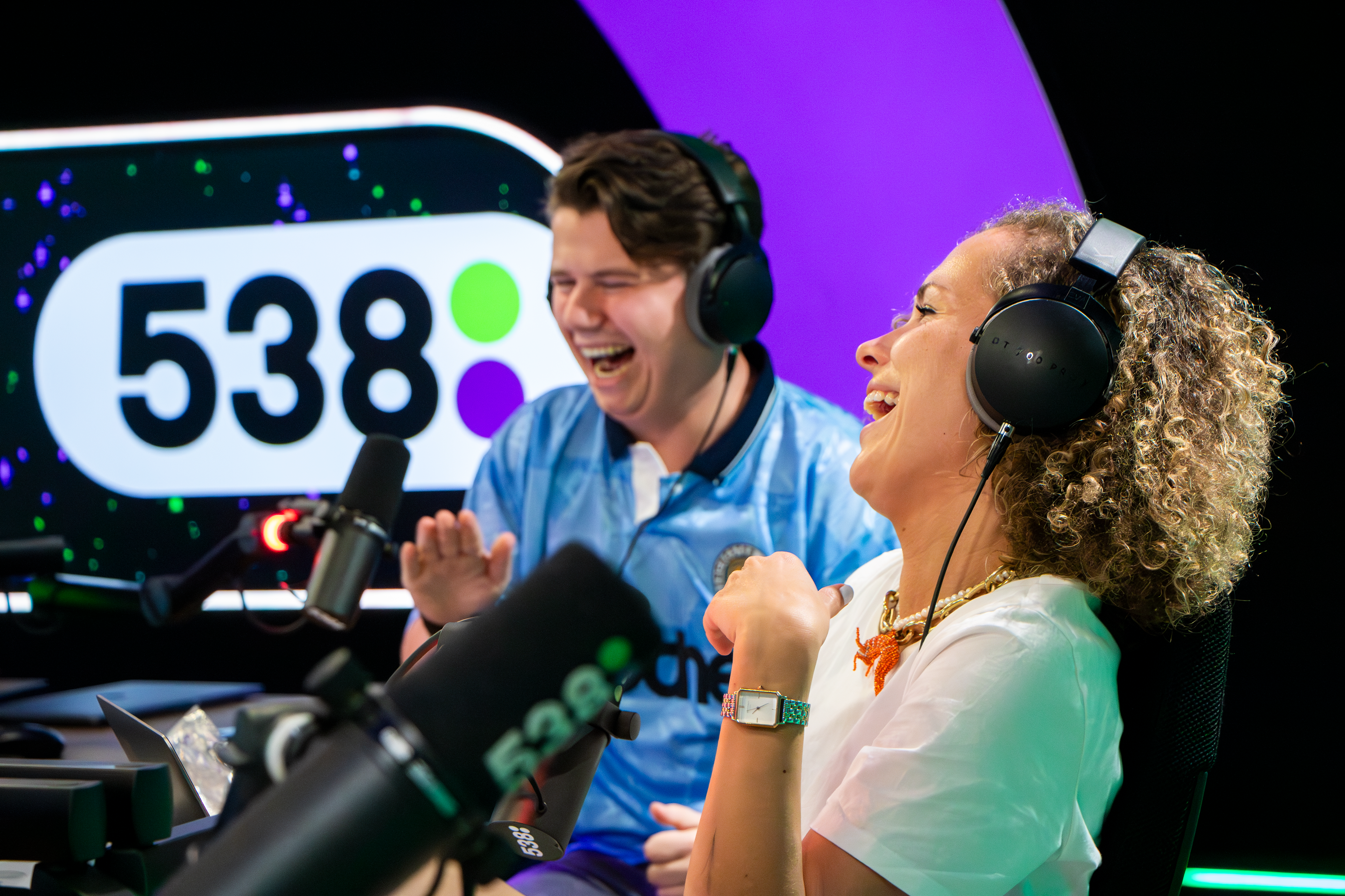 De 538 avondshow (14-11-2024)