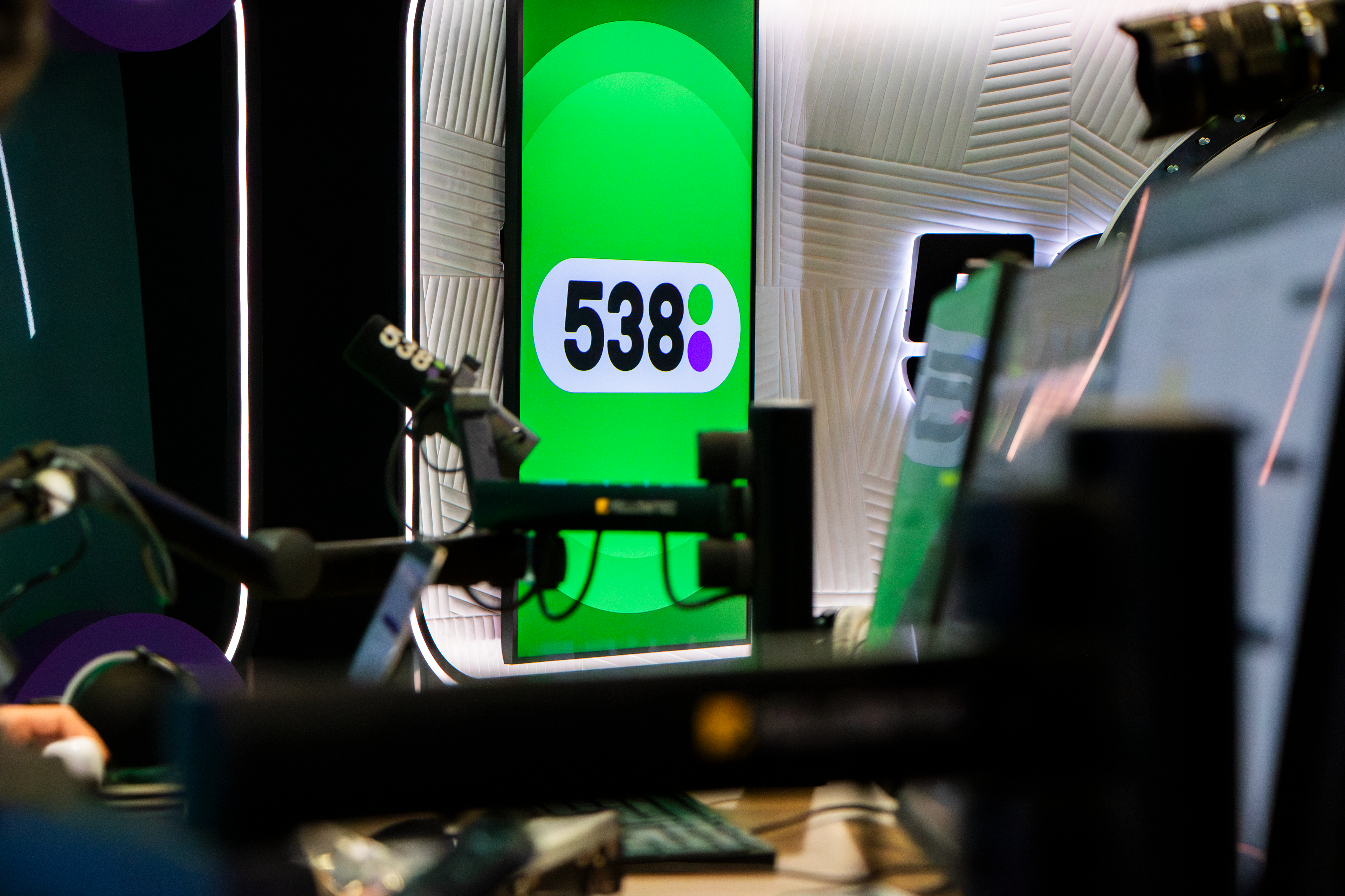 De 538 avondshow (14-11-2024)