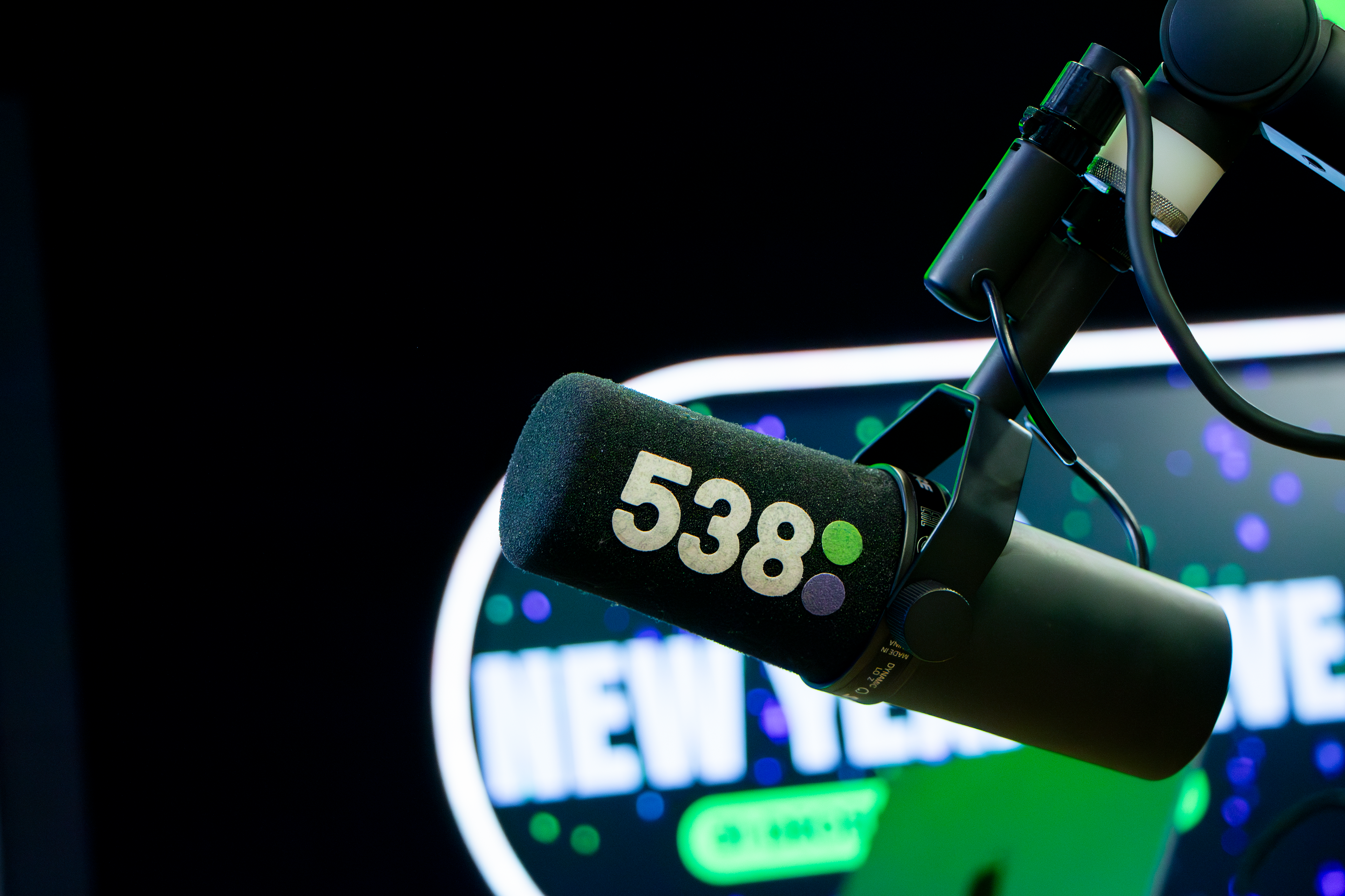De 538 avondshow (14-11-2024)