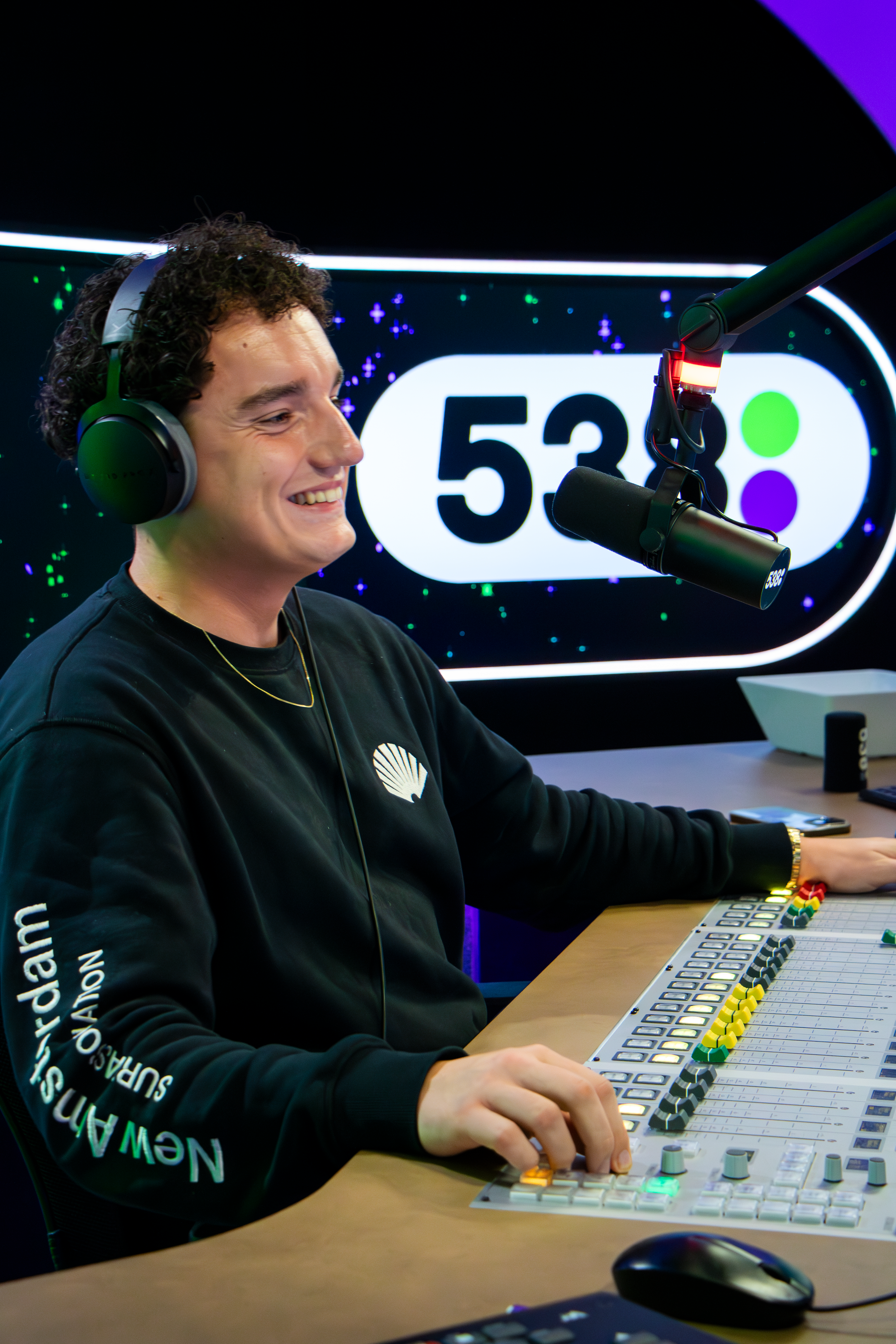 De 538 avondshow (14-11-2024)
