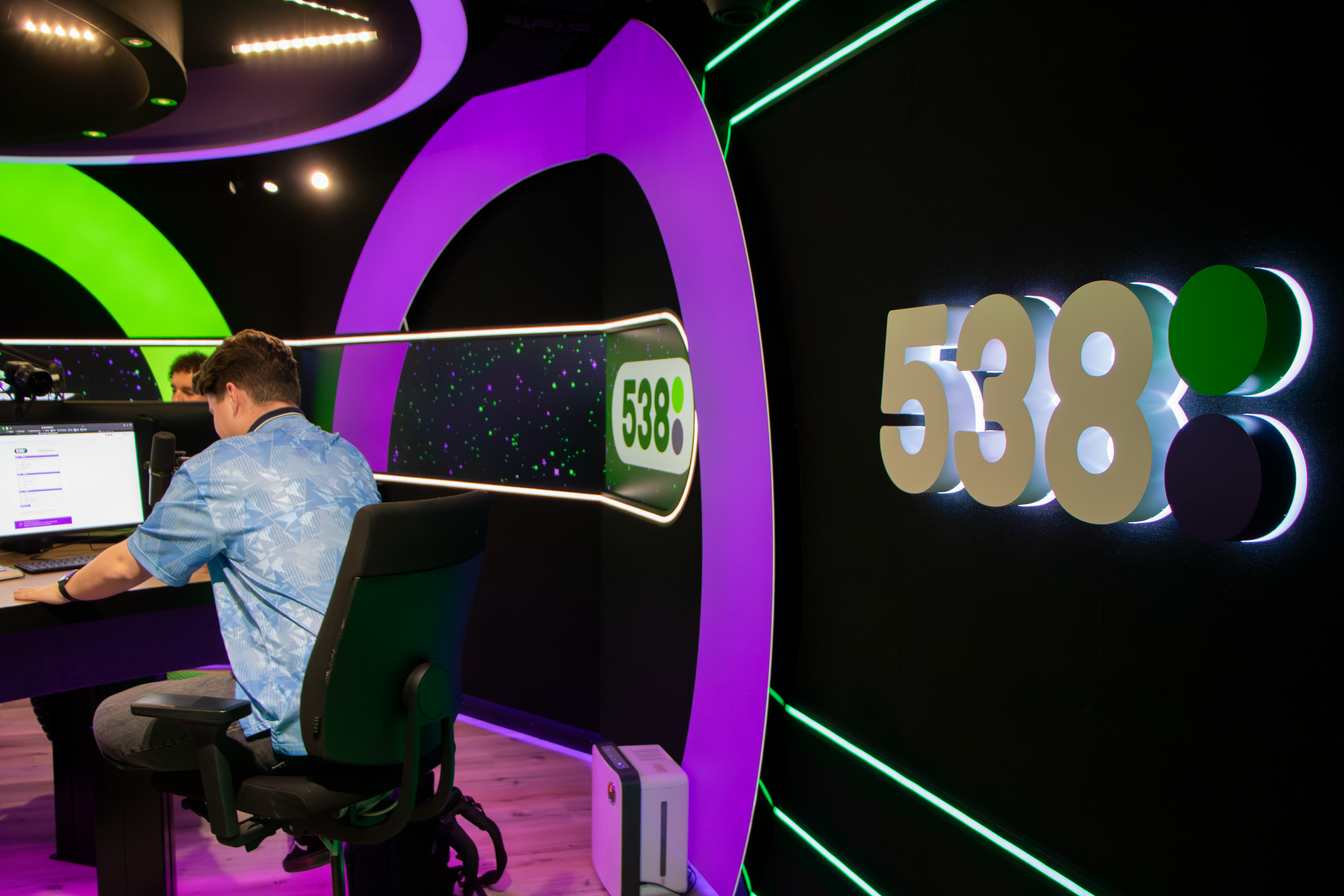 De 538 avondshow (14-11-2024)