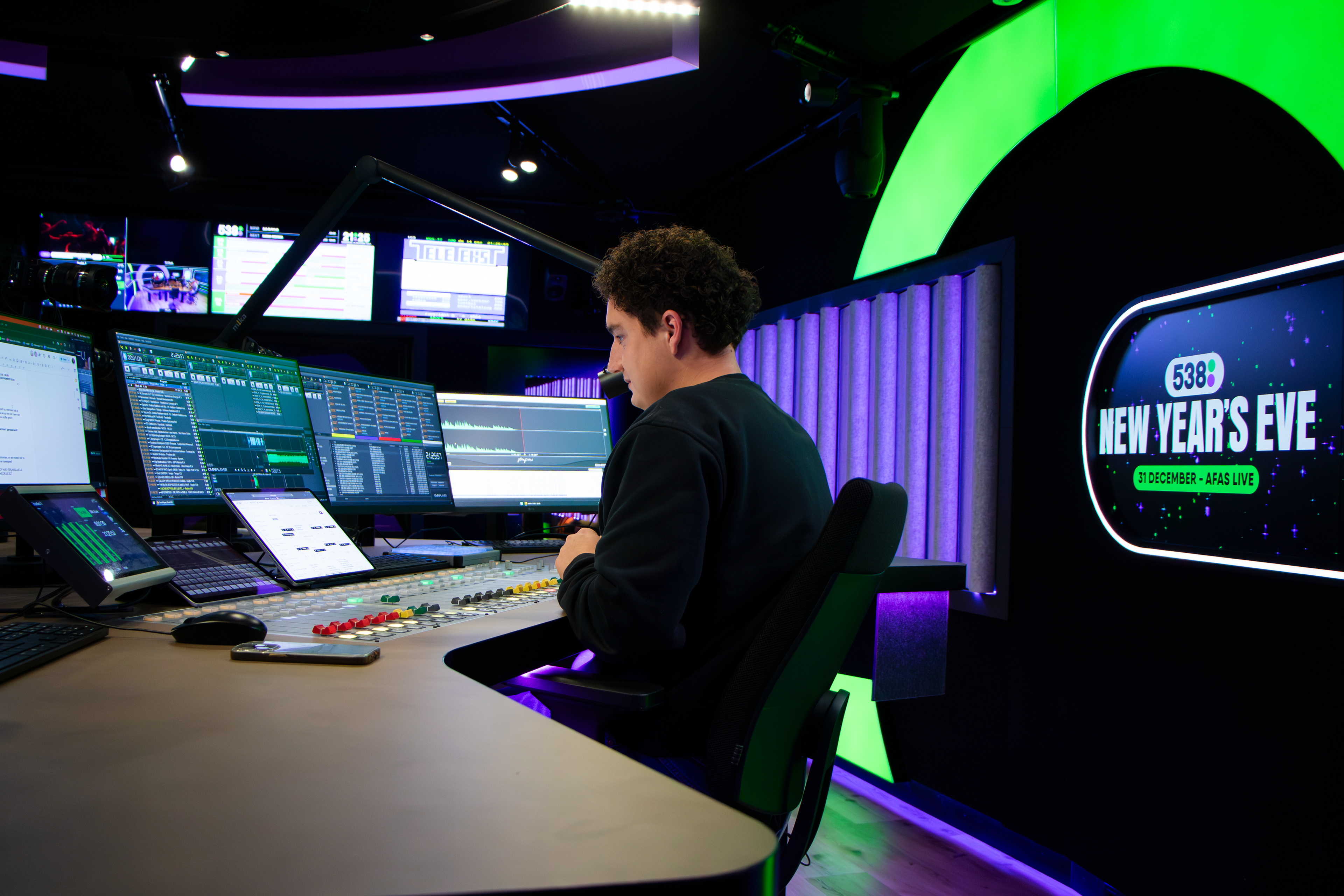 De 538 avondshow (14-11-2024)