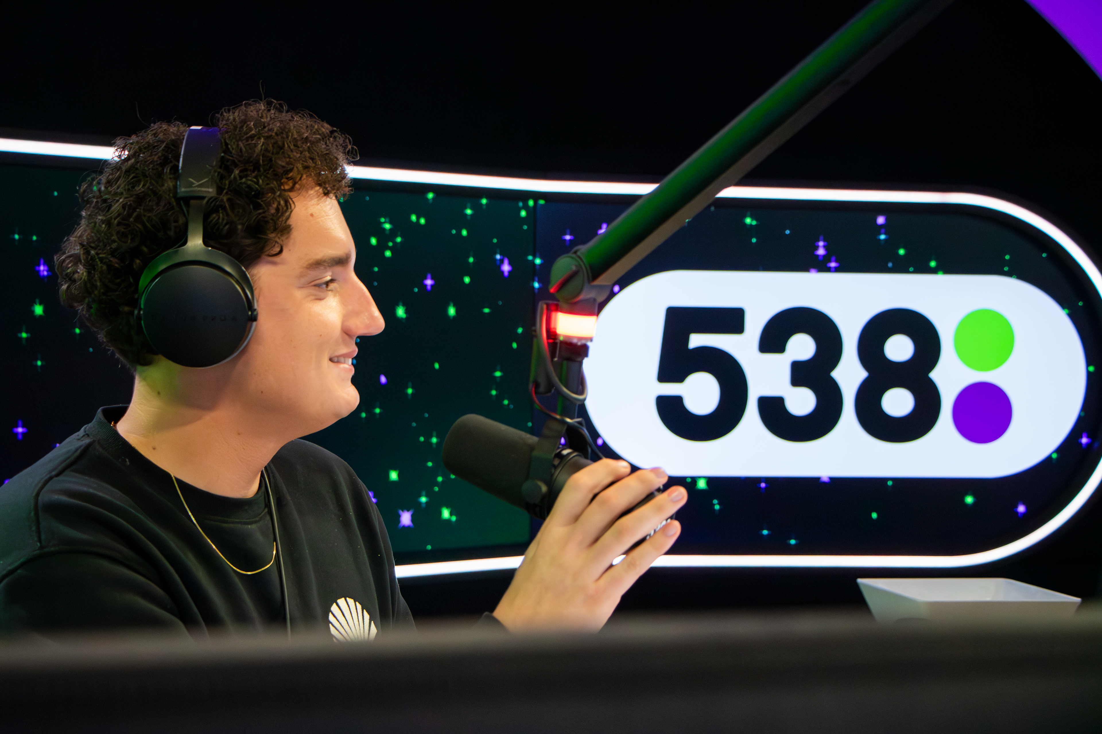 De 538 avondshow (14-11-2024)