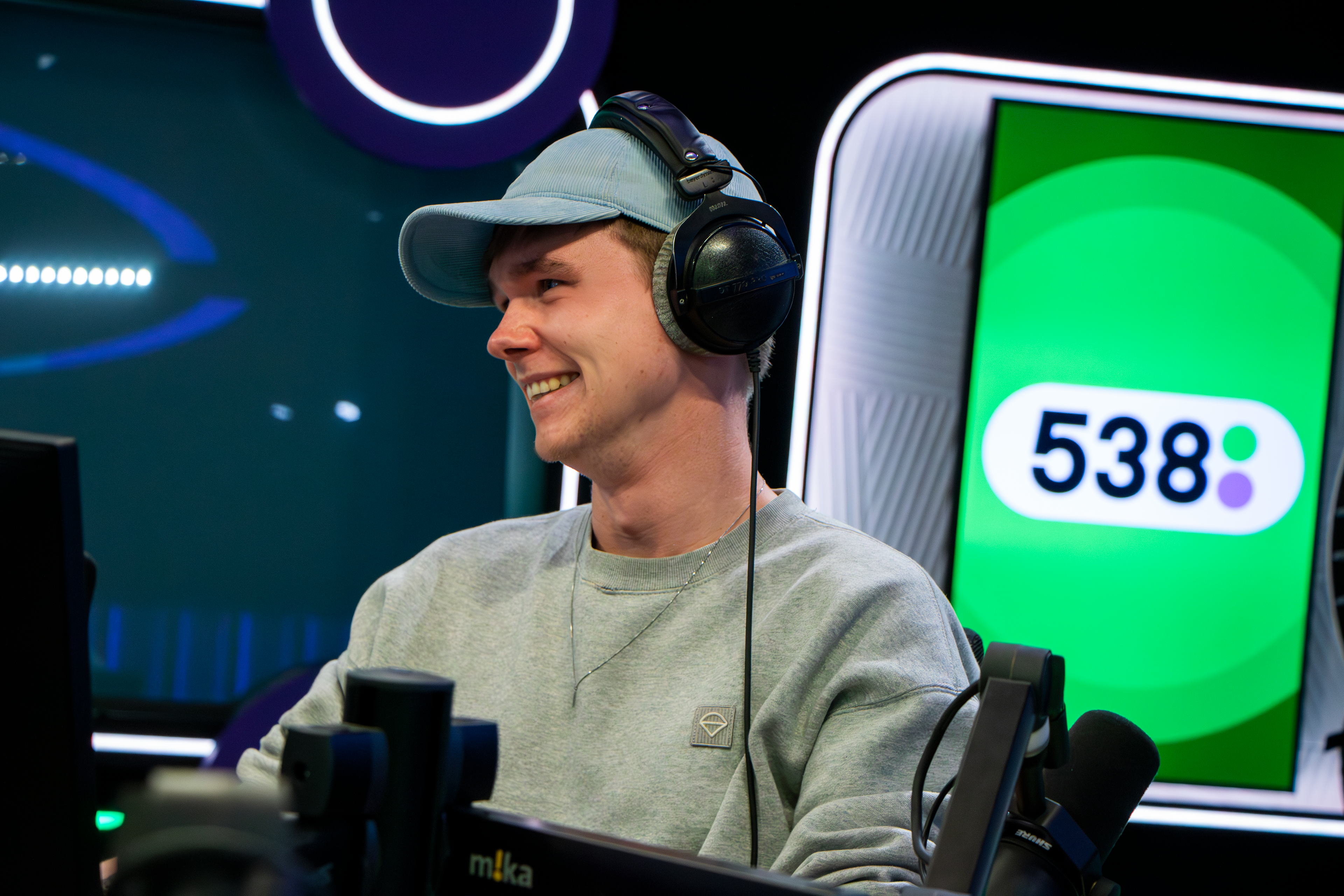 De 538 avondshow (14-11-2024)