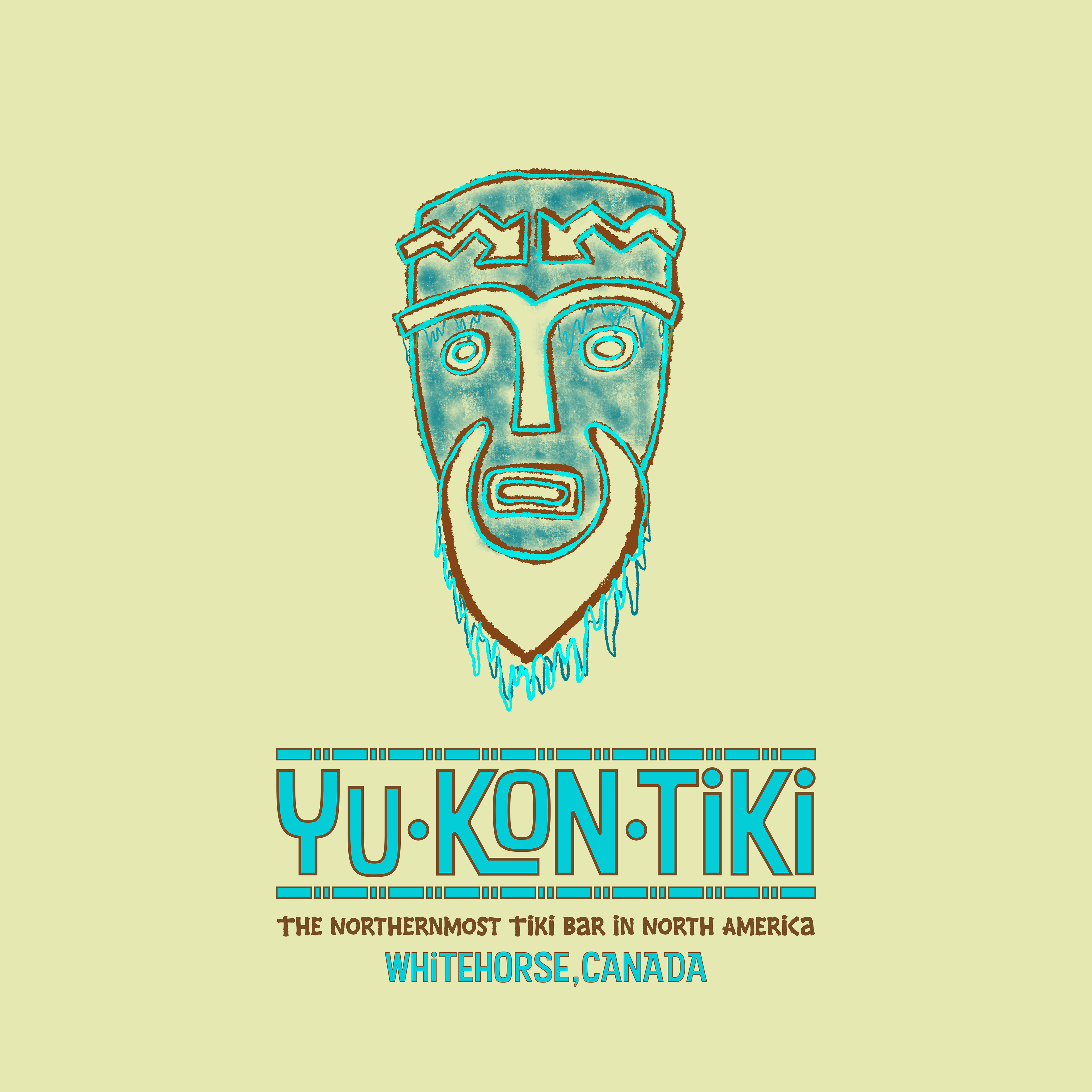 Original logo/branding for prospective business