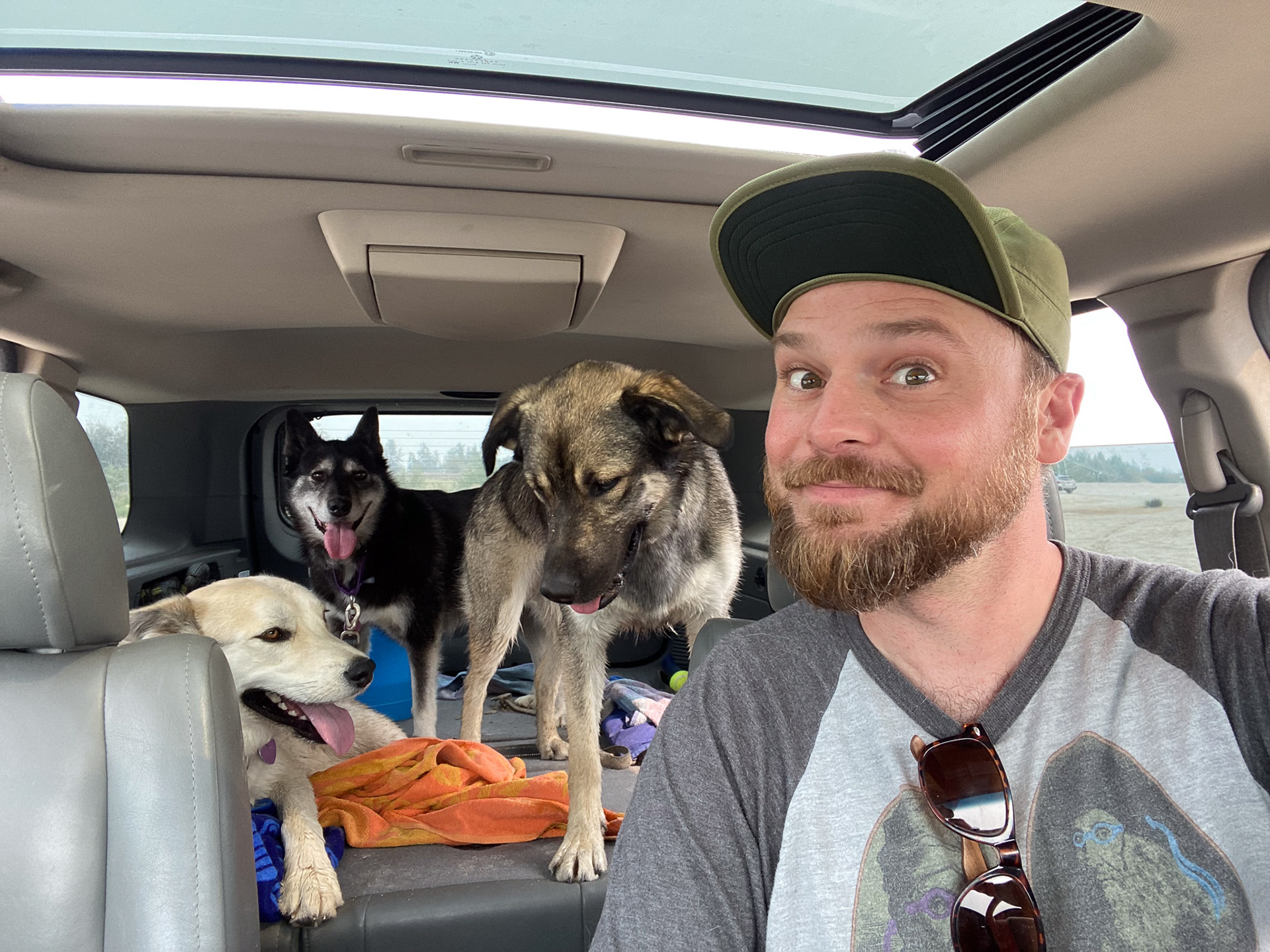 Nova, Naja, River - Yellowknife, Canada