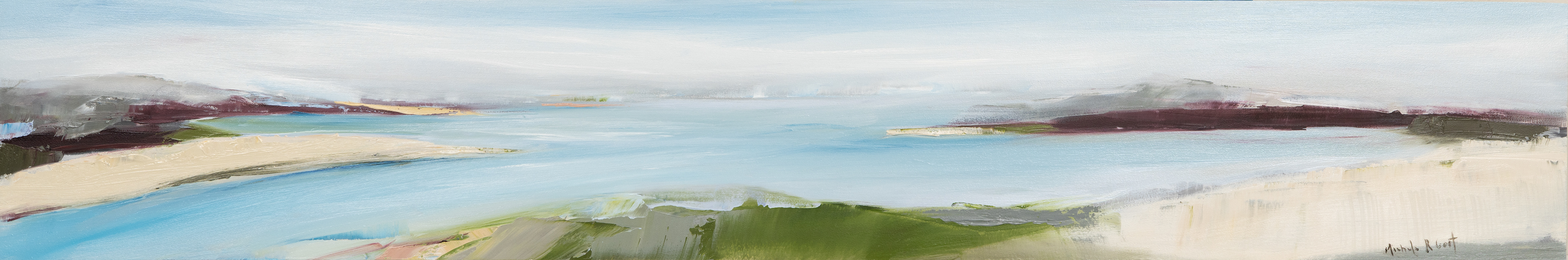 OPEN REACH 8X48 OIL ON CRADLE