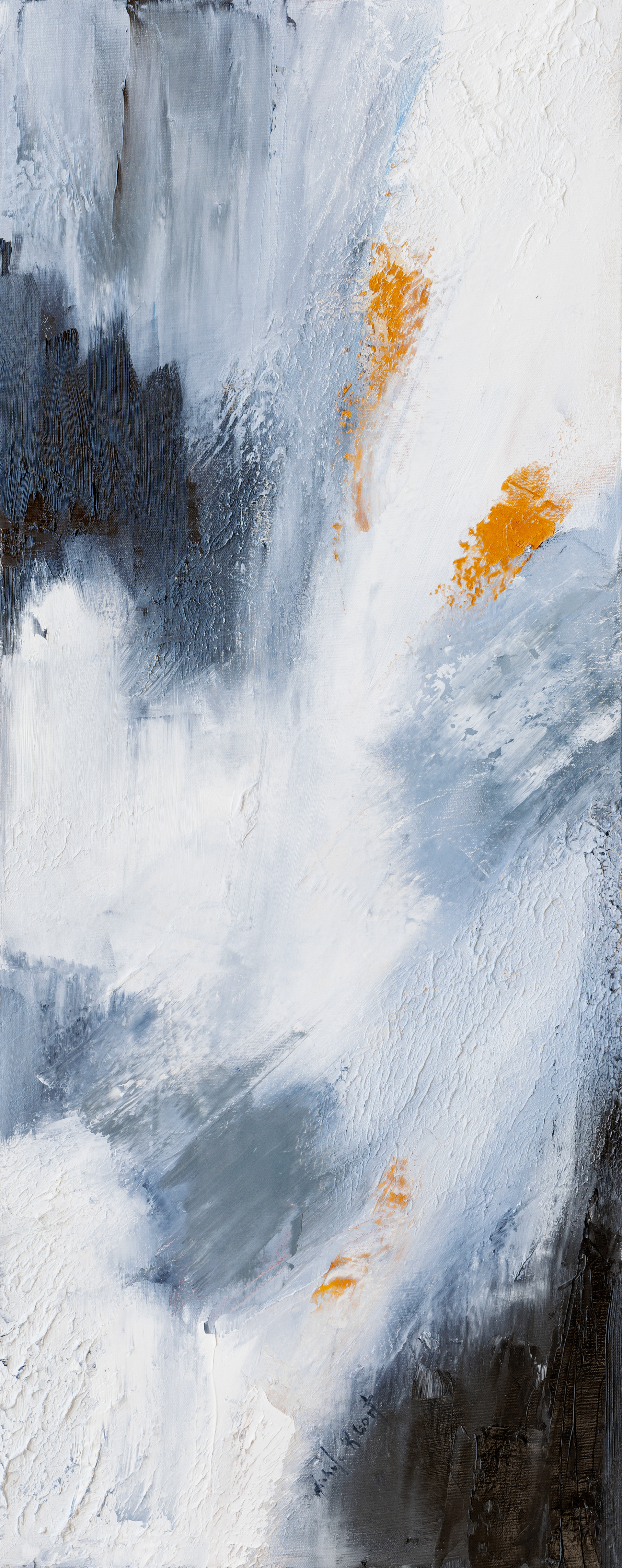 TELL ME WHAT YOU SEE (SOLD)