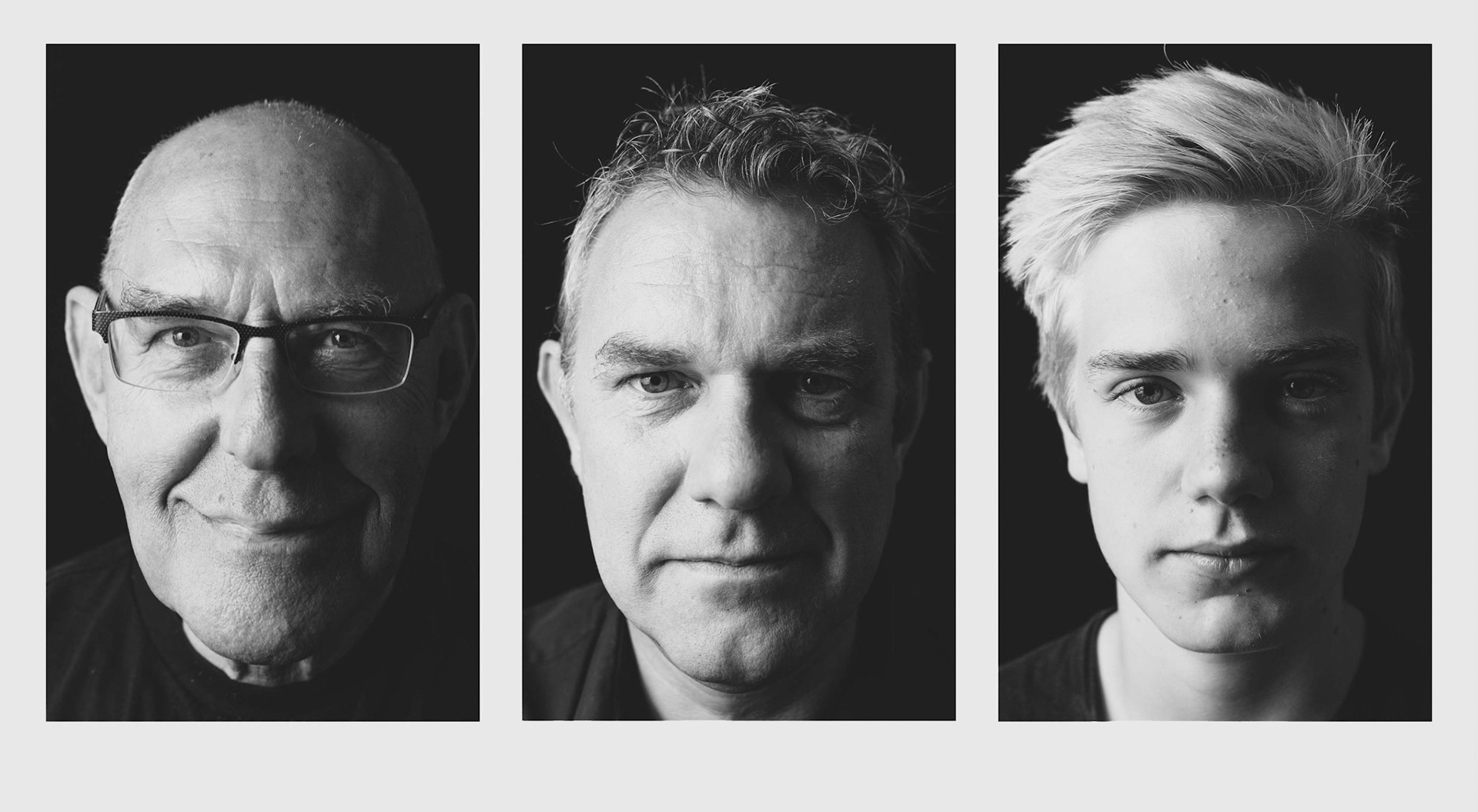 3 generaties Fam.  Korstjens