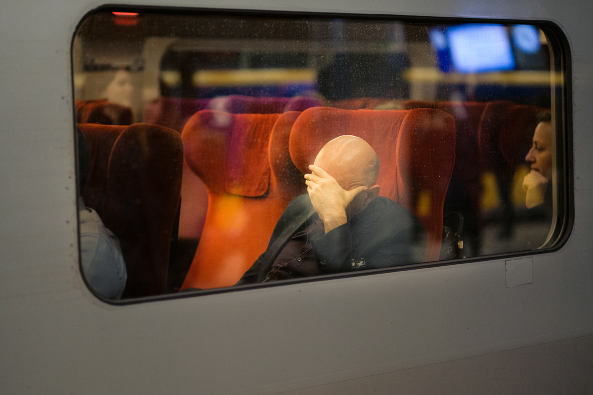 Amsterdam Airport Schiphol, 2018