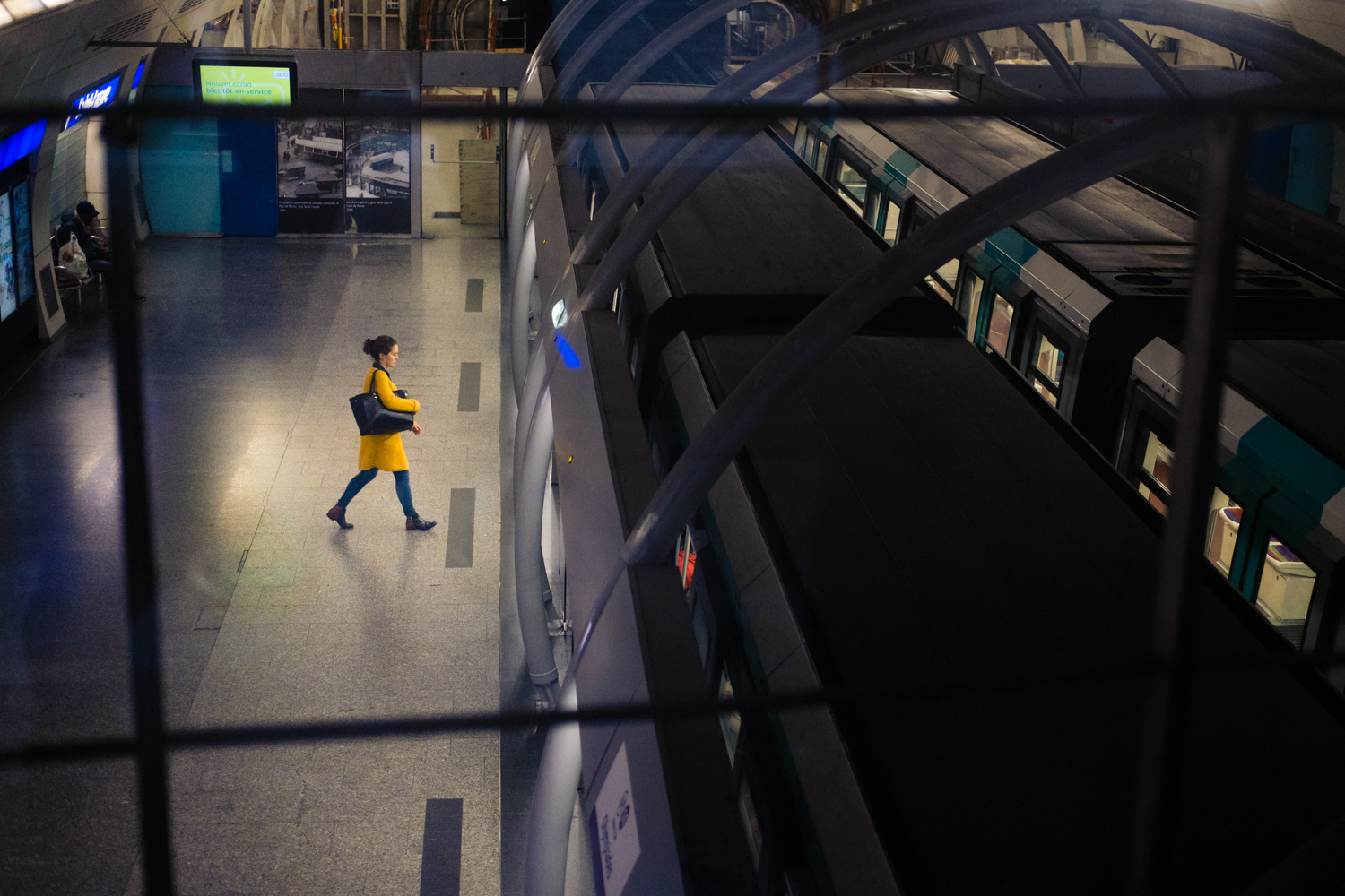 2018-1062 - Metro, Paris