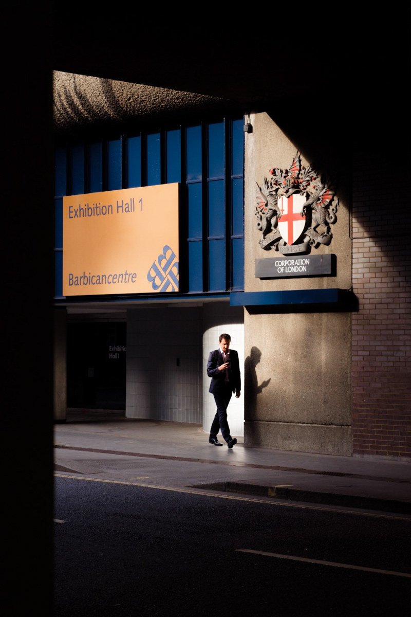 Barbican, London, 2019