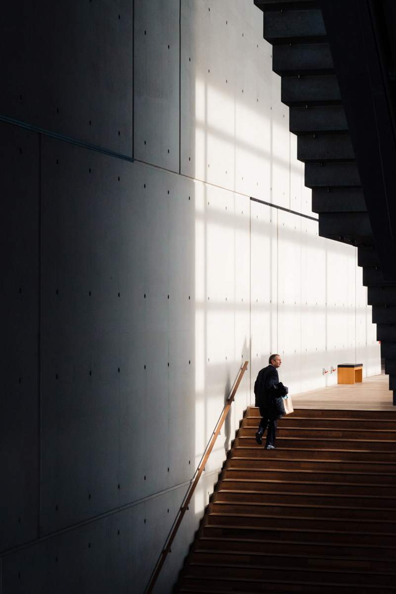 Major Scale, Amsterdam, 2018