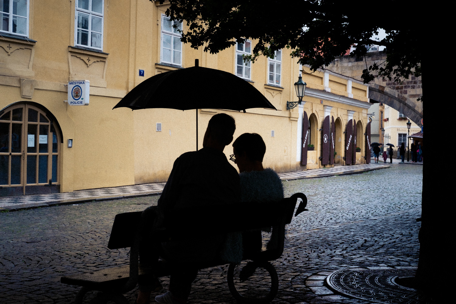 2019-1057 - Untitled, Prague