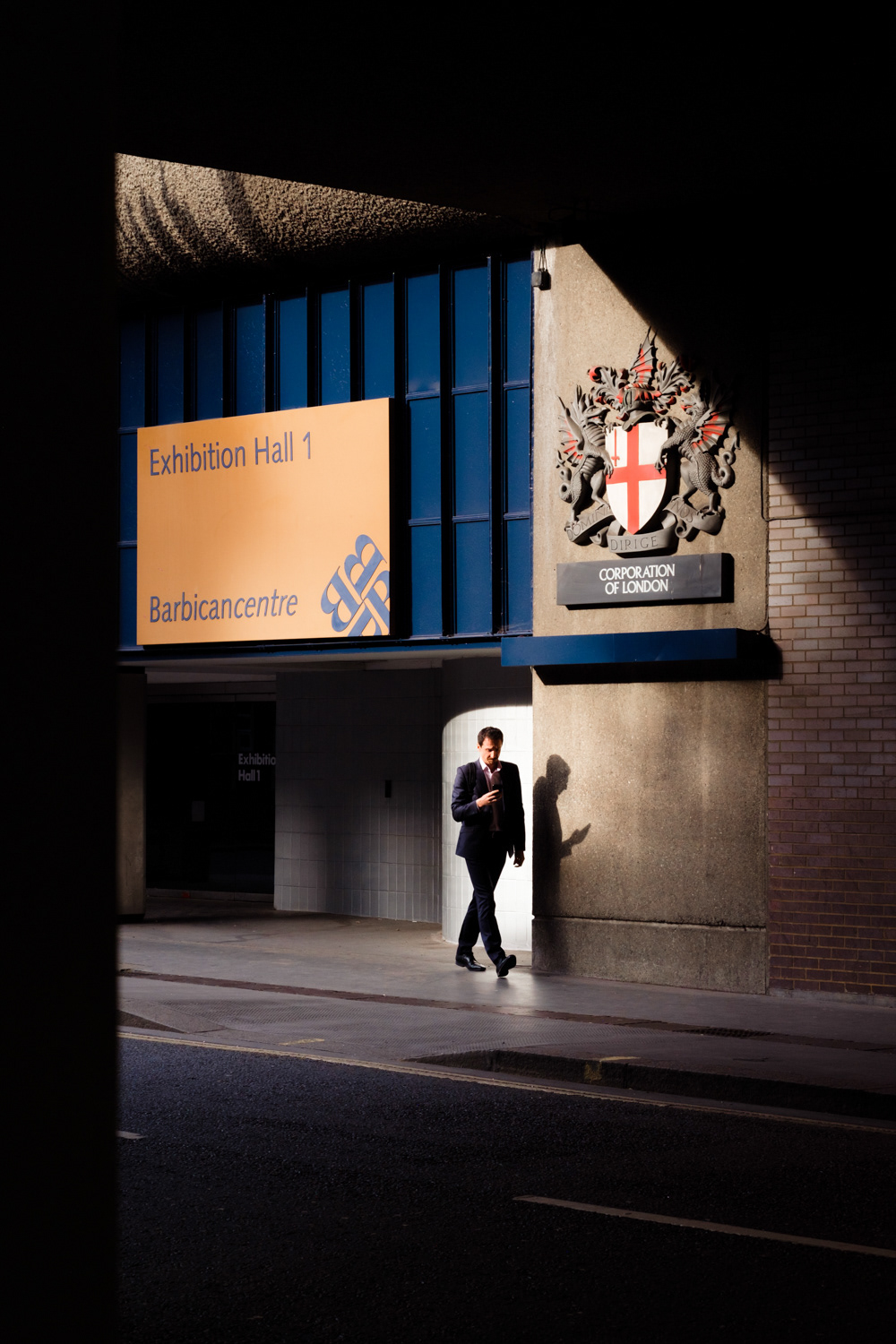 2019-1027 - Untitled, London