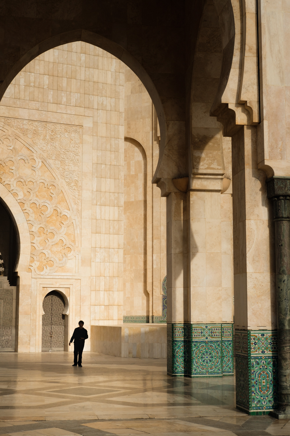 2019-1085 - Untitled, Casablanca