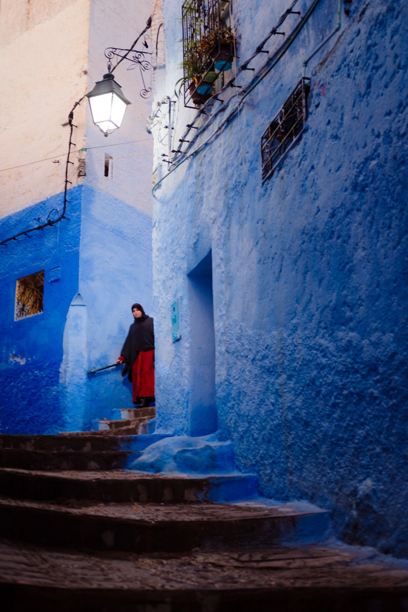 Chefchaouen, 2019