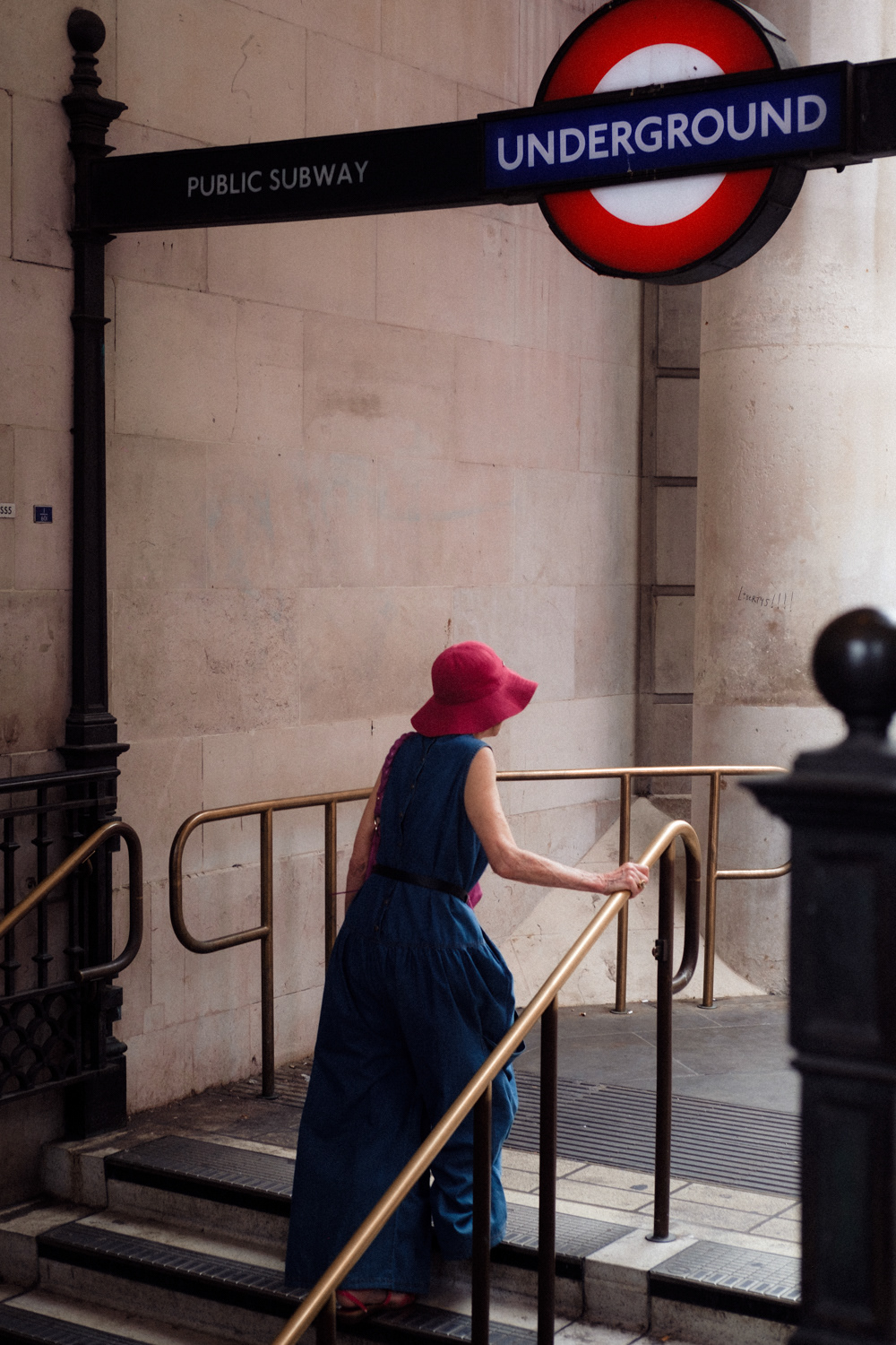 2019-1031 - Untitled, London