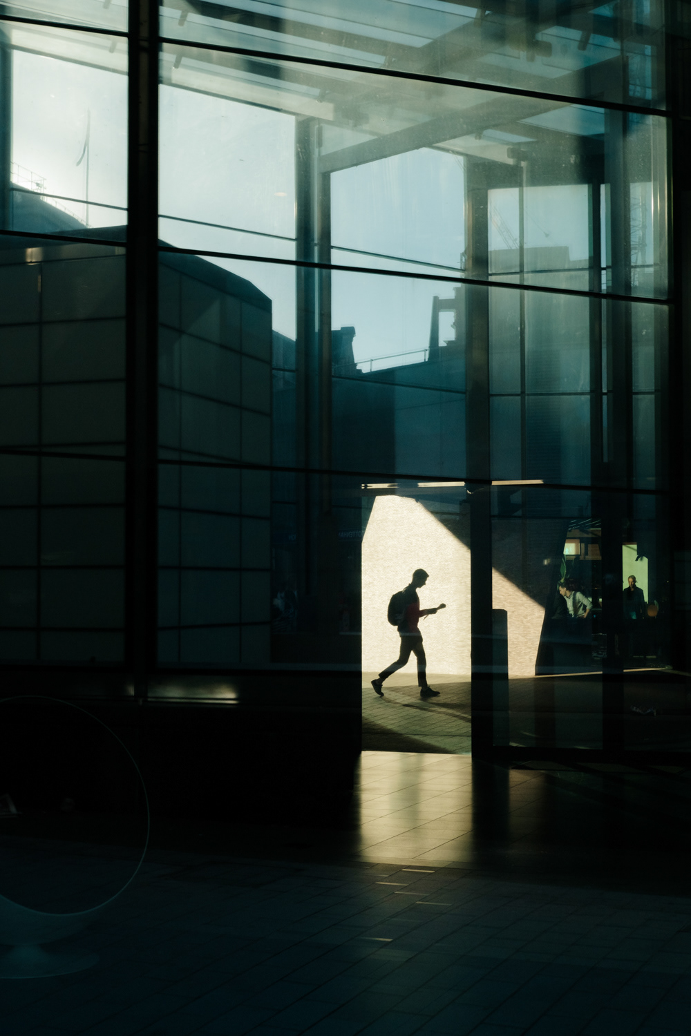 2019-1024 - Untitled, London