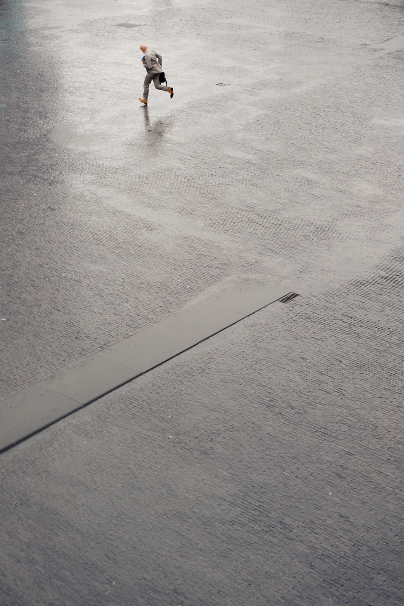 Gustav Mahlerplein, Amsterdam, 2018