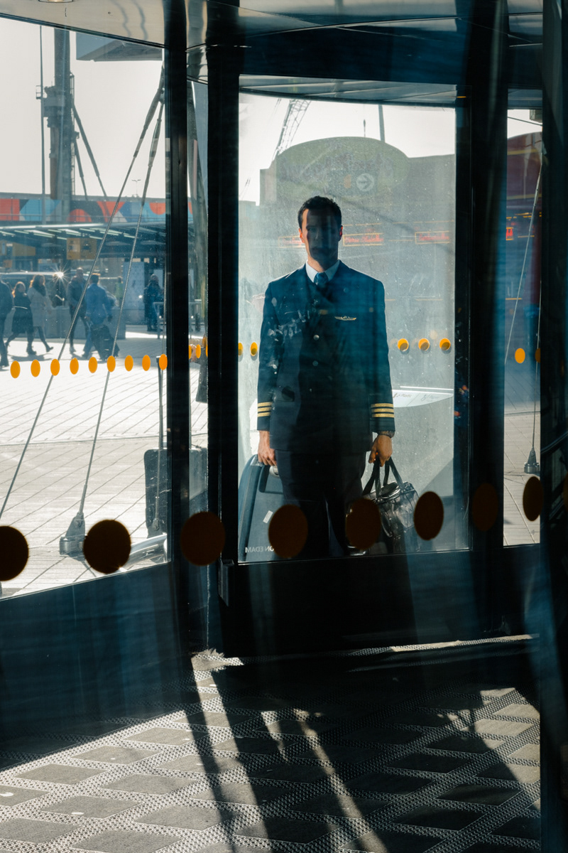 Amsterdam Airport Schiphol, 2018