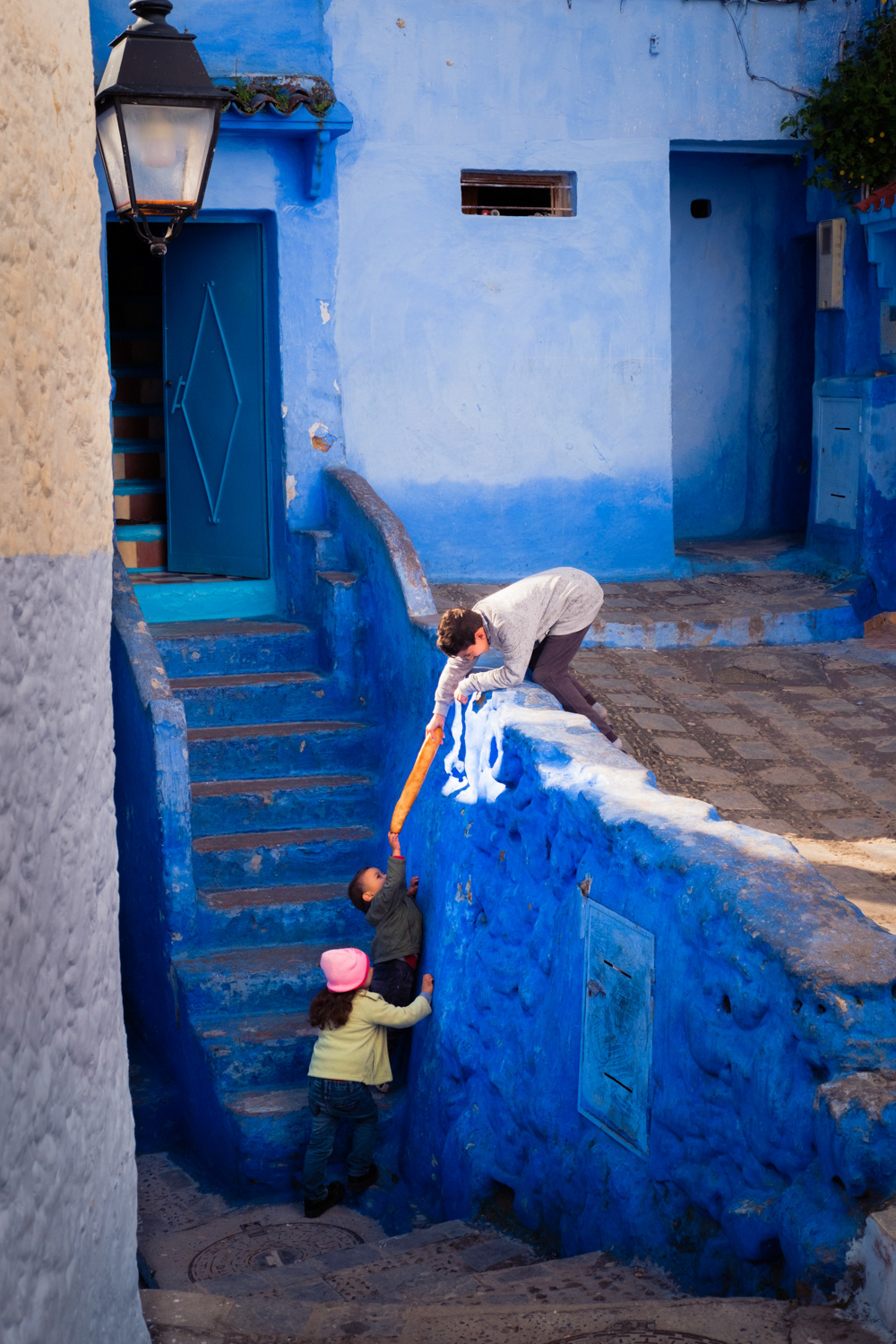 2019-1092 - Untitiled, Chefchaouen