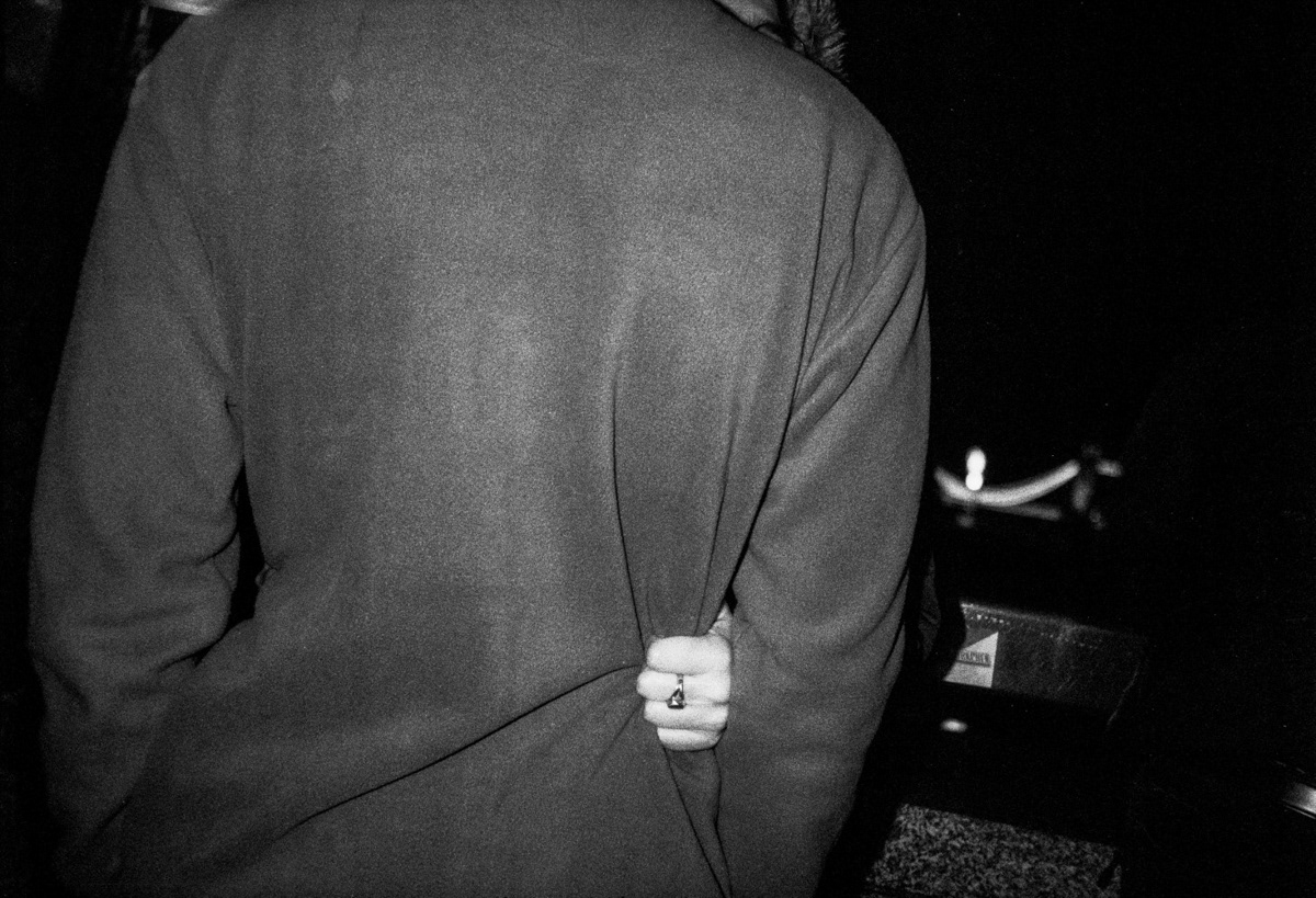 Pull, London Bridge, 2024