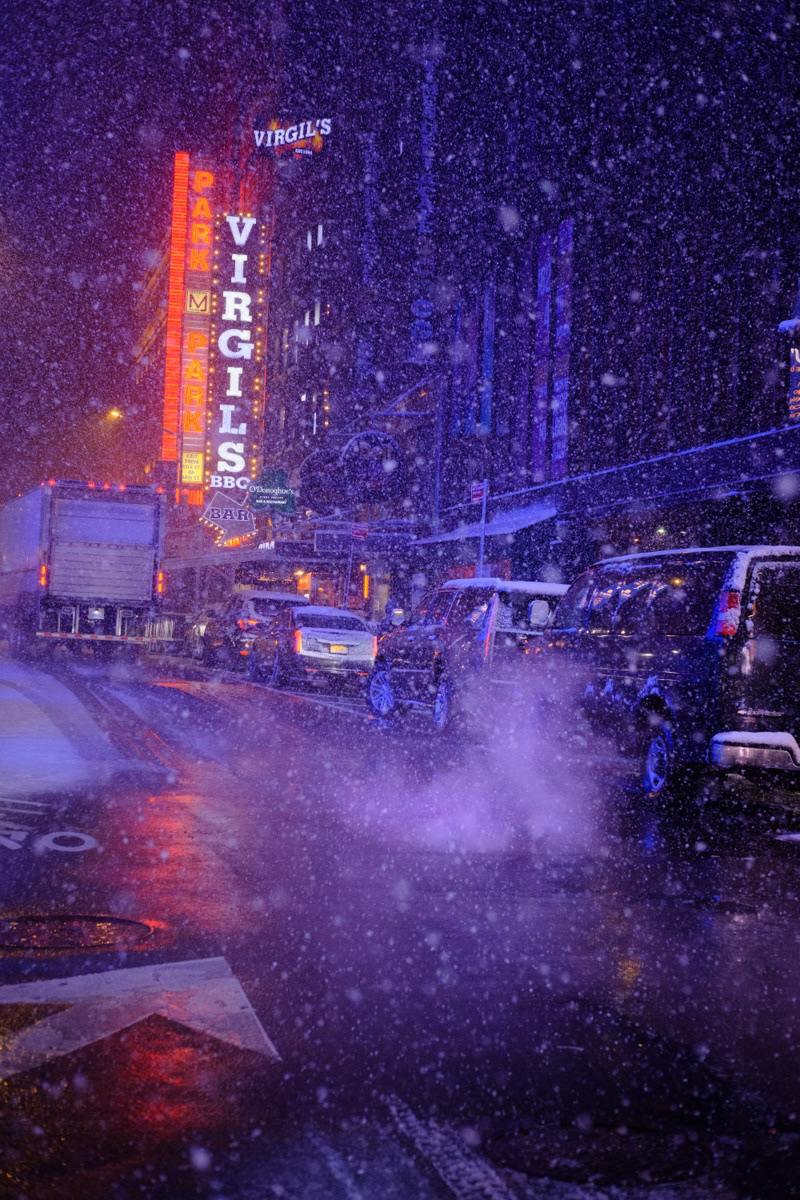 Times Square, New York City, 2022