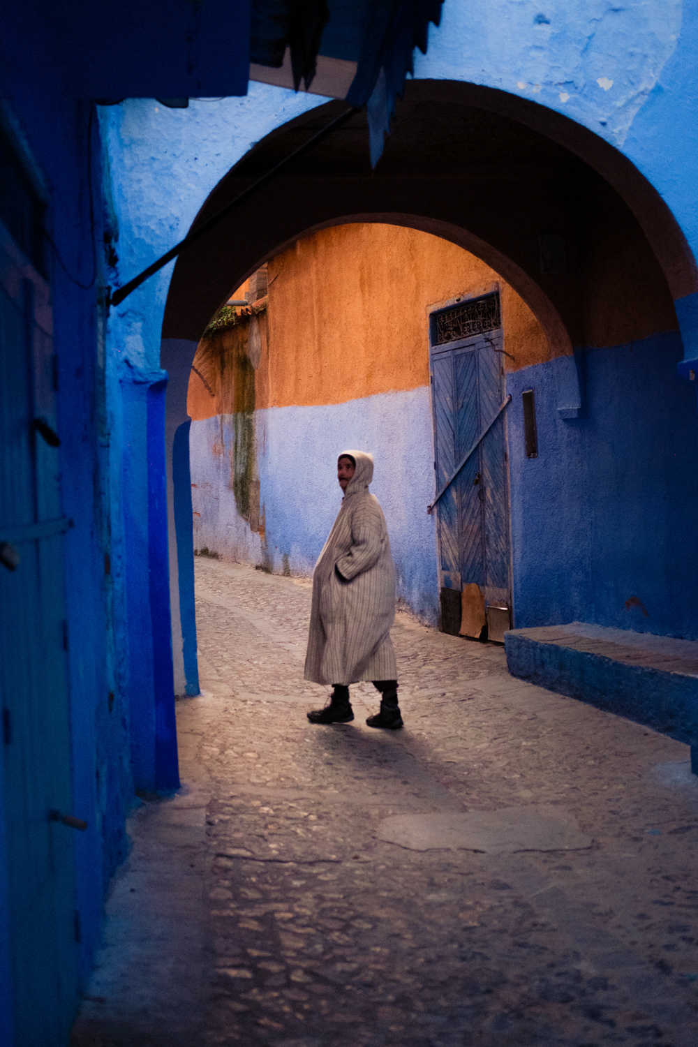 2019-1094 - Untitiled, Chefchaouen